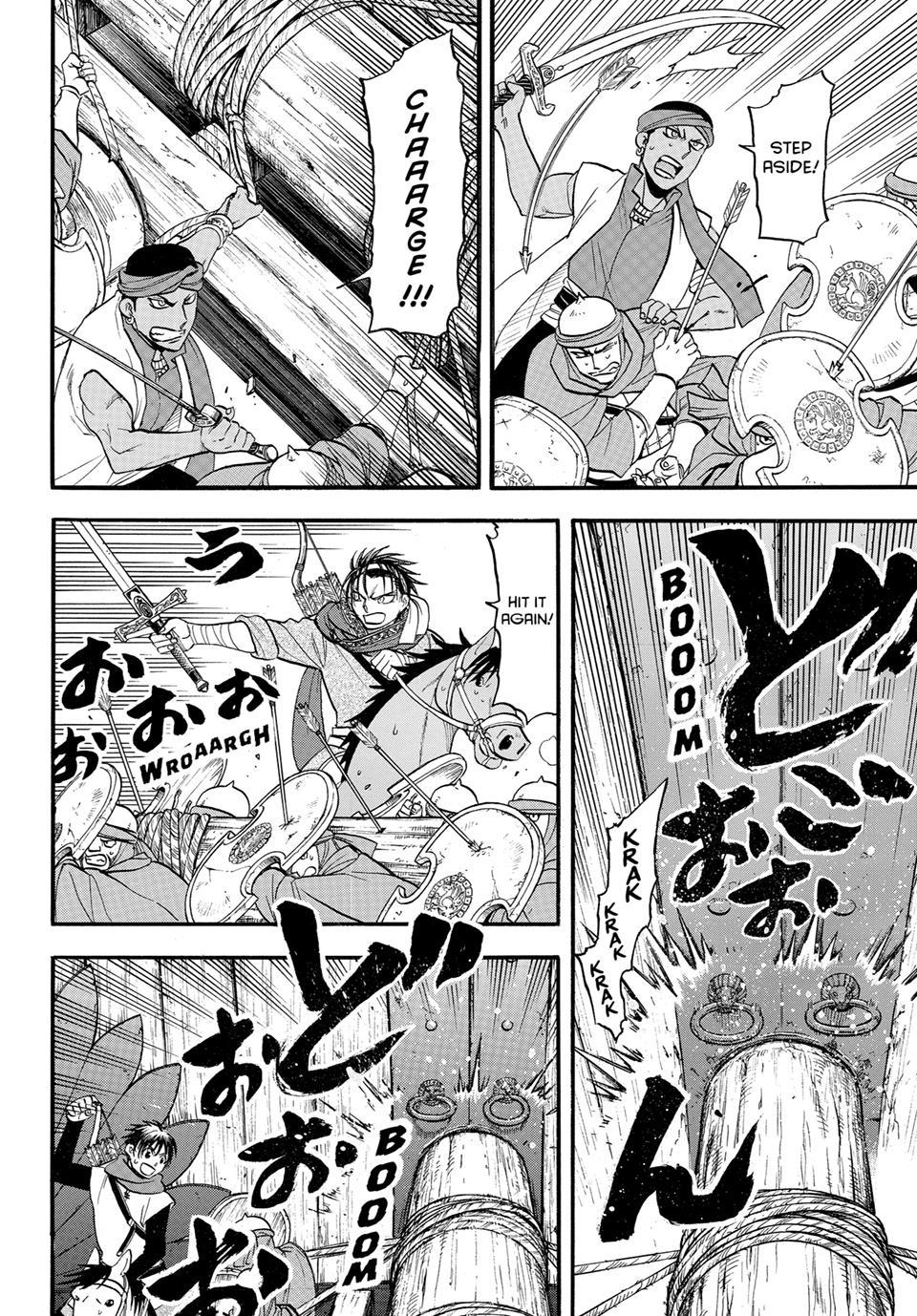 Arslan Senki (ARAKAWA Hiromu) Chapter 152 page 2 - Chapter 152