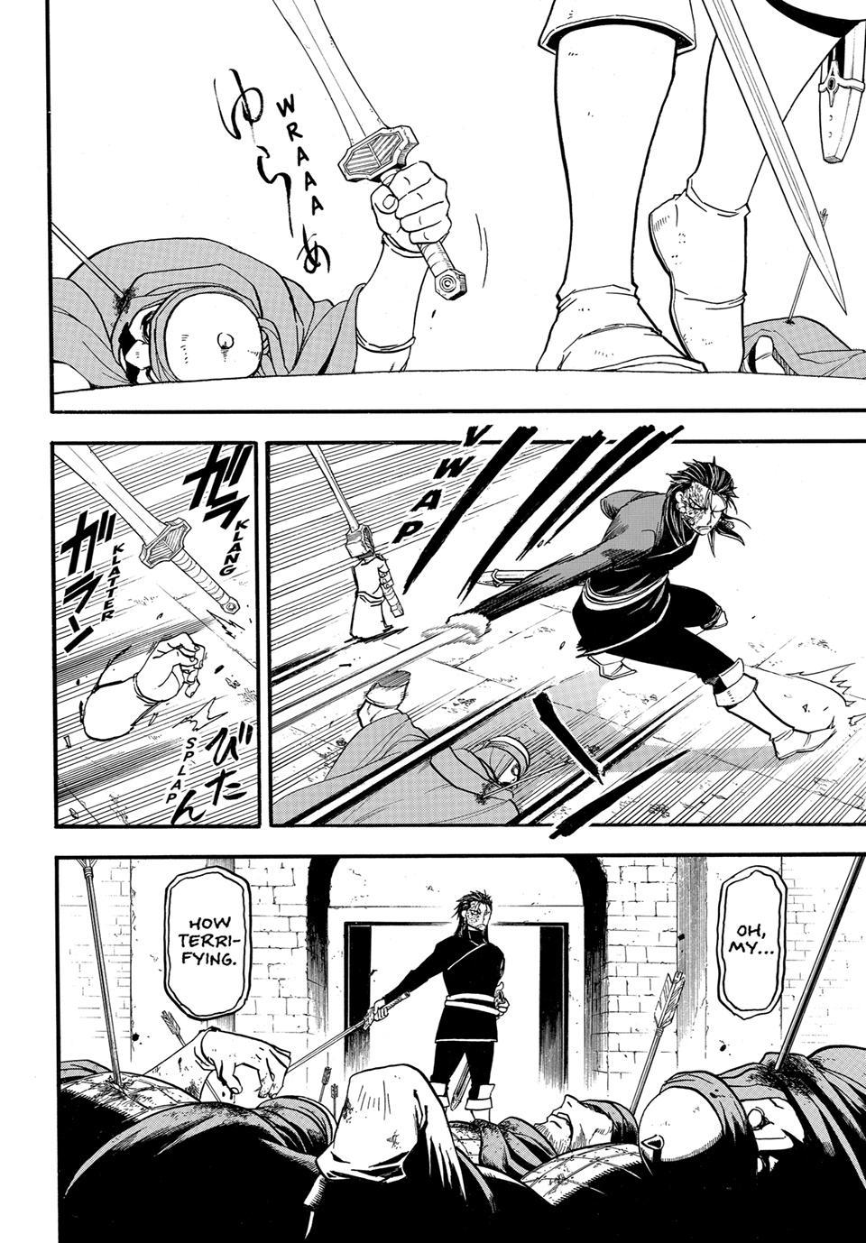 Arslan Senki (ARAKAWA Hiromu) Chapter 152 page 22 - Chapter 152