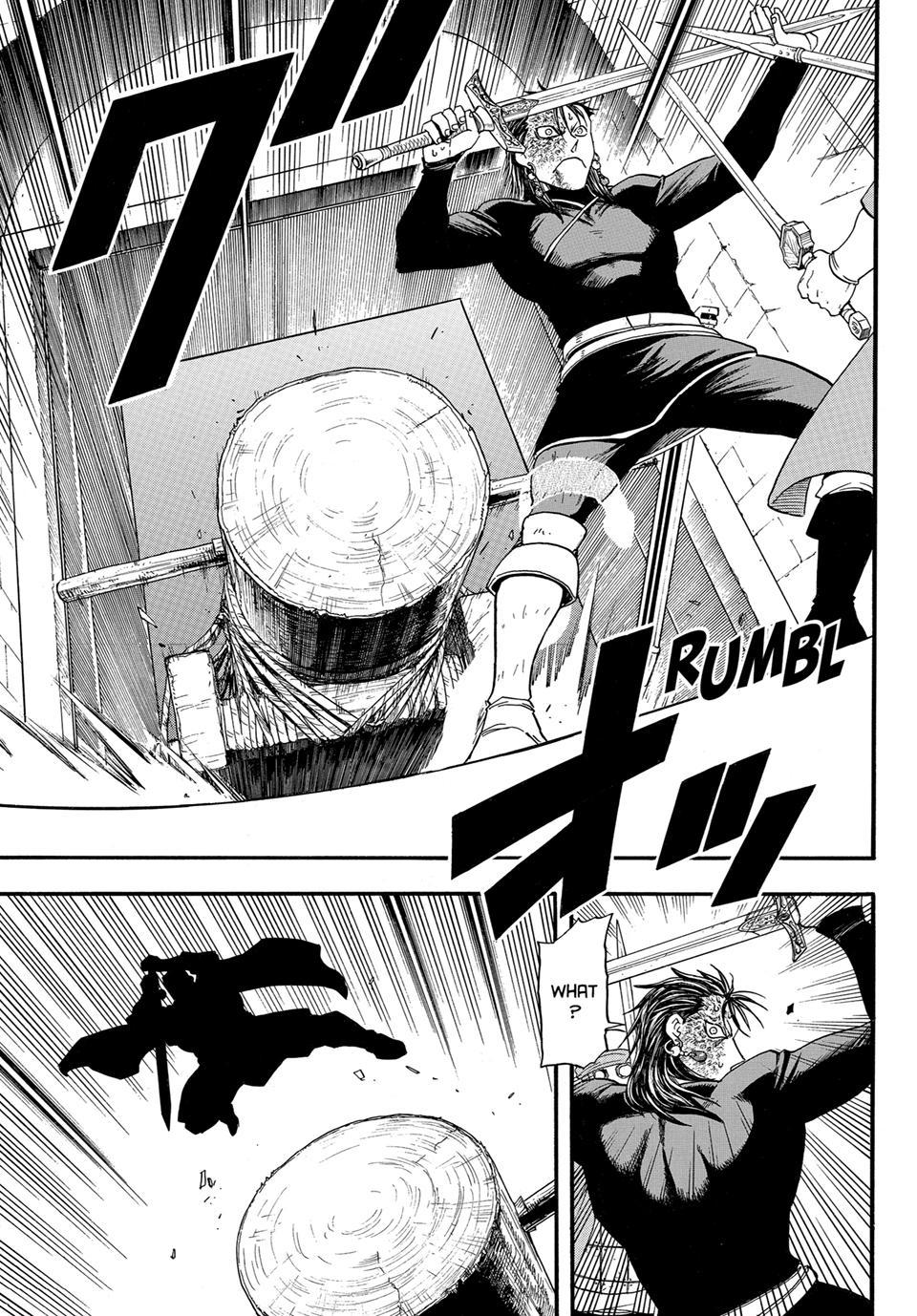 Arslan Senki (ARAKAWA Hiromu) Chapter 153 page 11 - Chapter 153