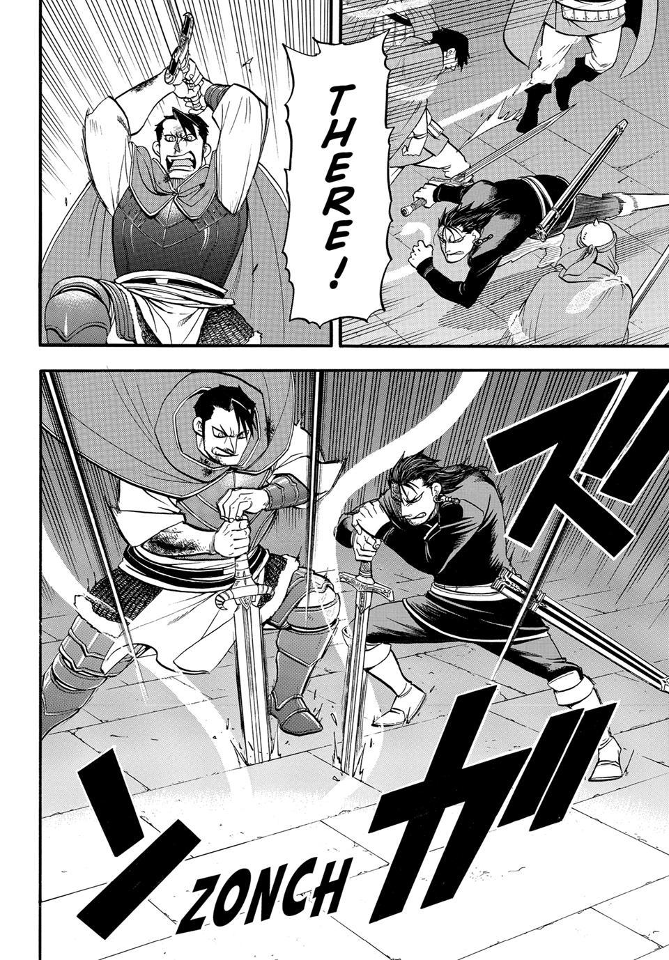 Arslan Senki (ARAKAWA Hiromu) Chapter 153 page 16 - Chapter 153
