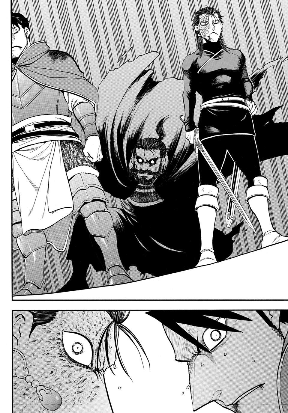 Arslan Senki (ARAKAWA Hiromu) Chapter 153 page 18 - Chapter 153