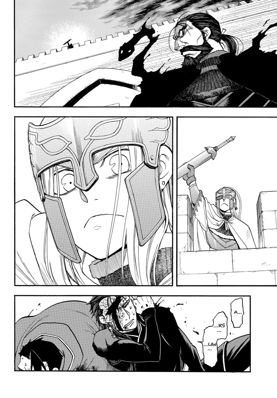 Arslan Senki (ARAKAWA Hiromu) Chapter 153 page 22 - Chapter 153