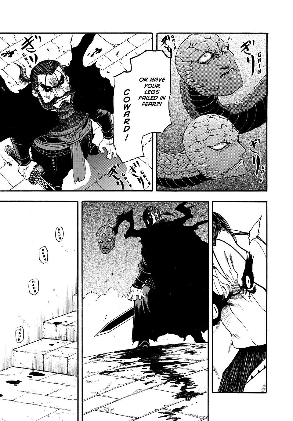 Arslan Senki (ARAKAWA Hiromu) Chapter 154 page 13 - Chapter 154