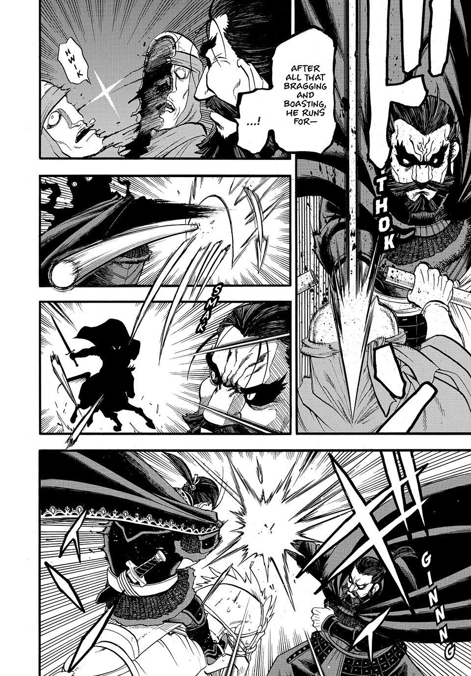Arslan Senki (ARAKAWA Hiromu) Chapter 154 page 20 - Chapter 154