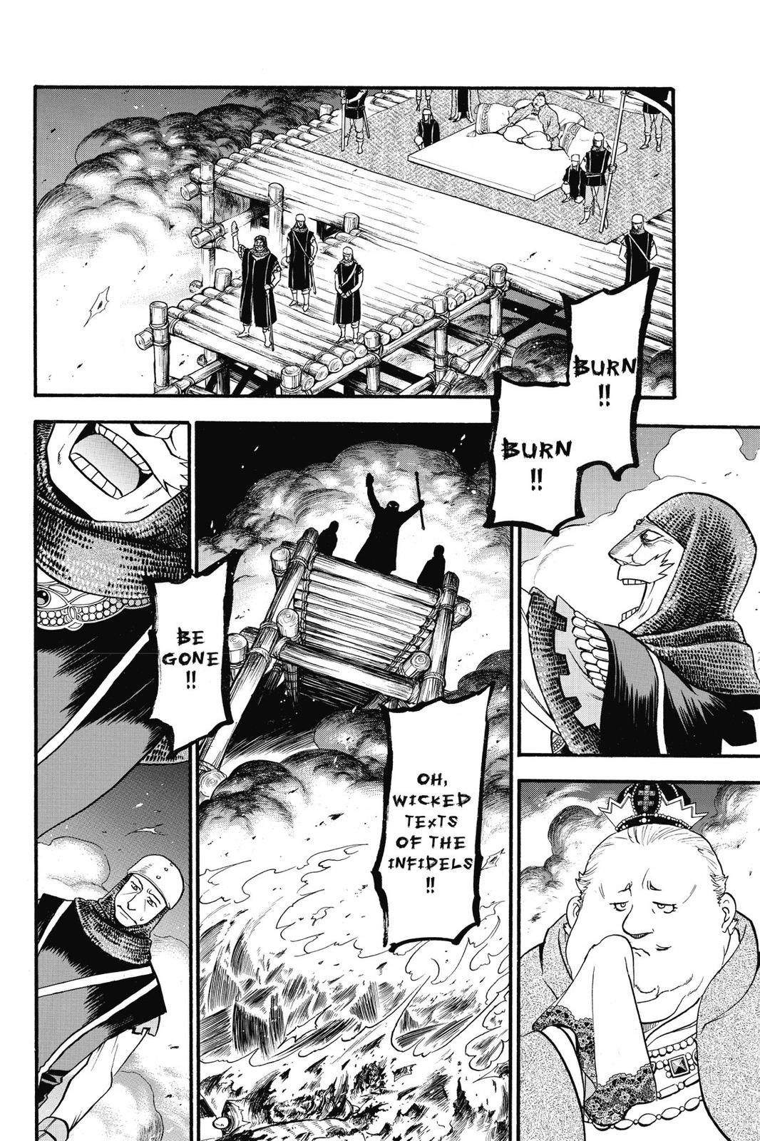 Arslan Senki (ARAKAWA Hiromu) Chapter 16 page 10 - Chapter 16