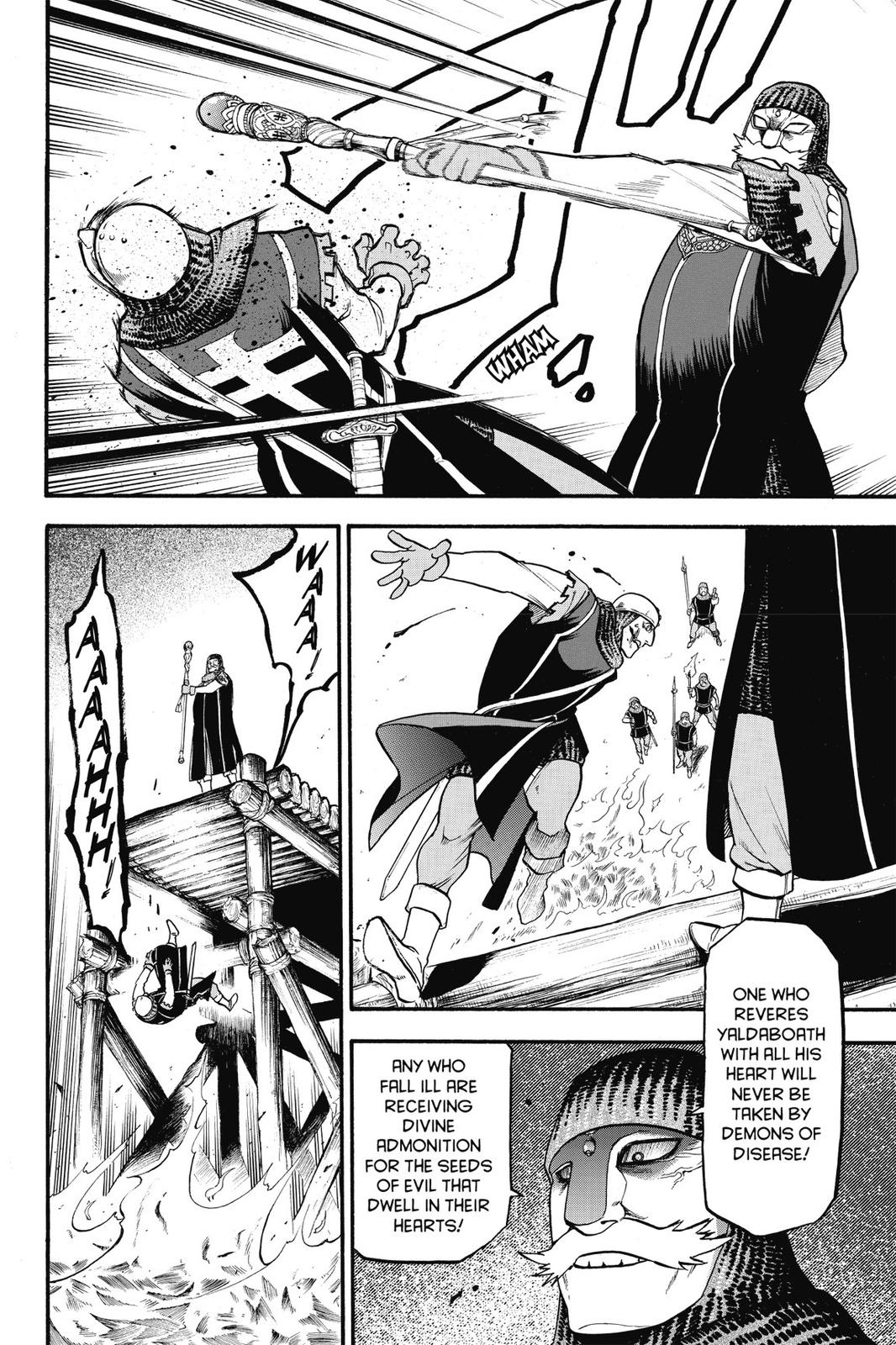 Arslan Senki (ARAKAWA Hiromu) Chapter 16 page 12 - Chapter 16