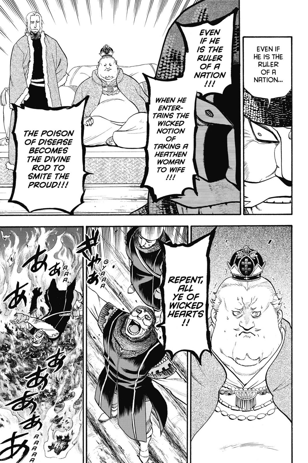 Arslan Senki (ARAKAWA Hiromu) Chapter 16 page 13 - Chapter 16