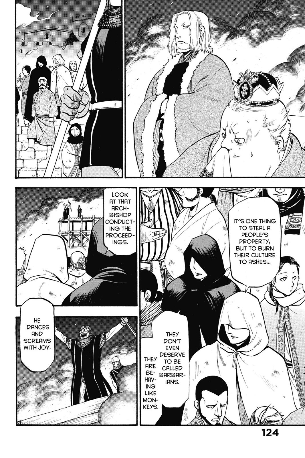 Arslan Senki (ARAKAWA Hiromu) Chapter 16 page 14 - Chapter 16