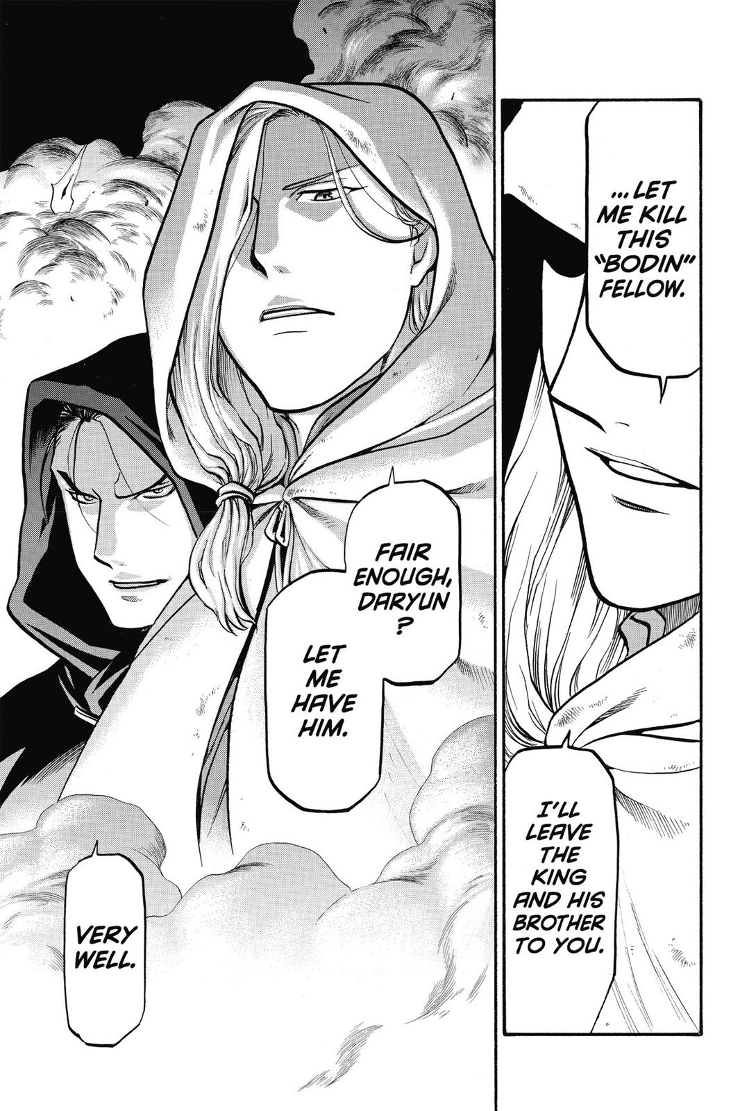 Arslan Senki (ARAKAWA Hiromu) Chapter 16 page 15 - Chapter 16