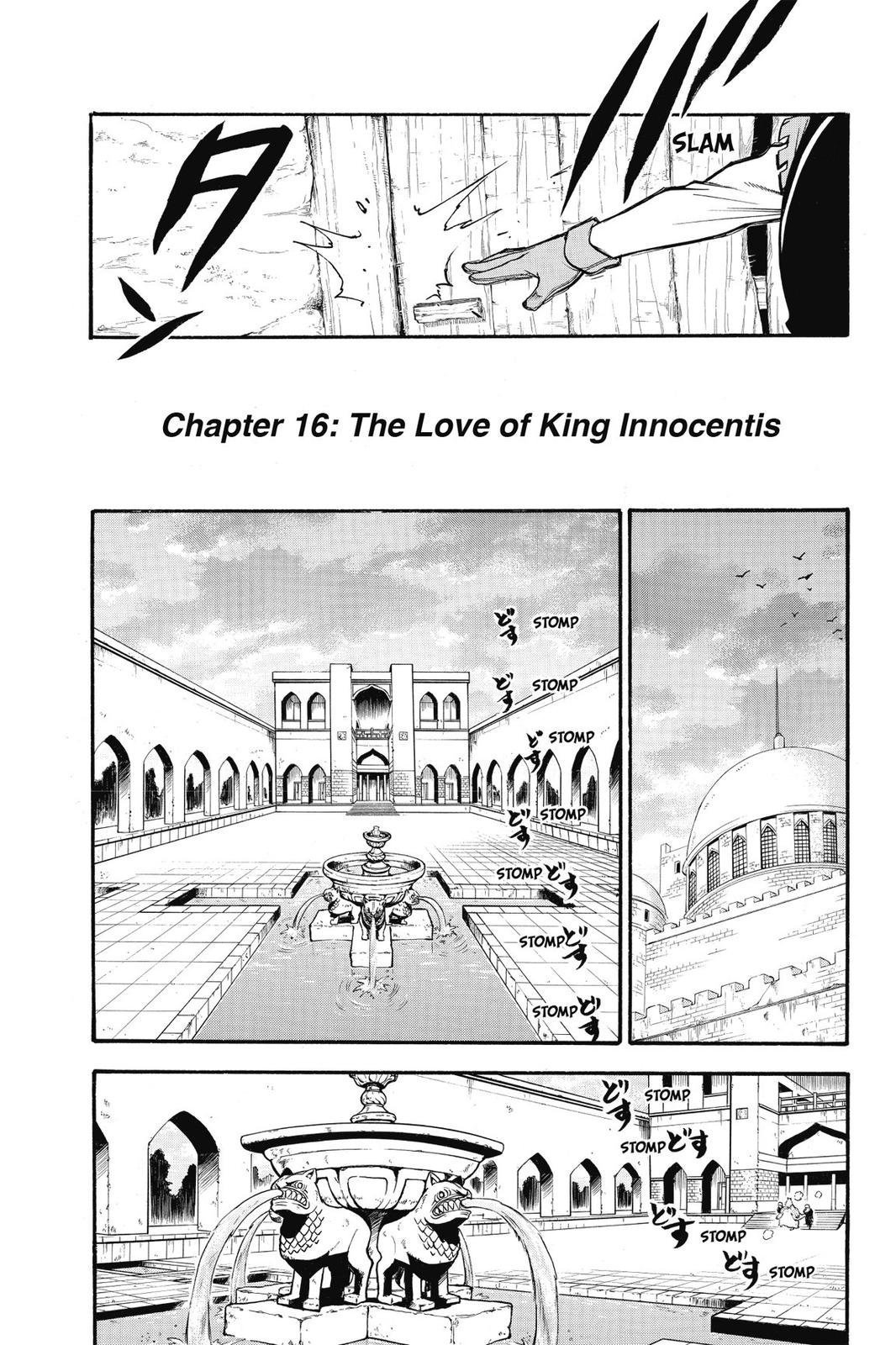 Arslan Senki (ARAKAWA Hiromu) Chapter 16 page 3 - Chapter 16