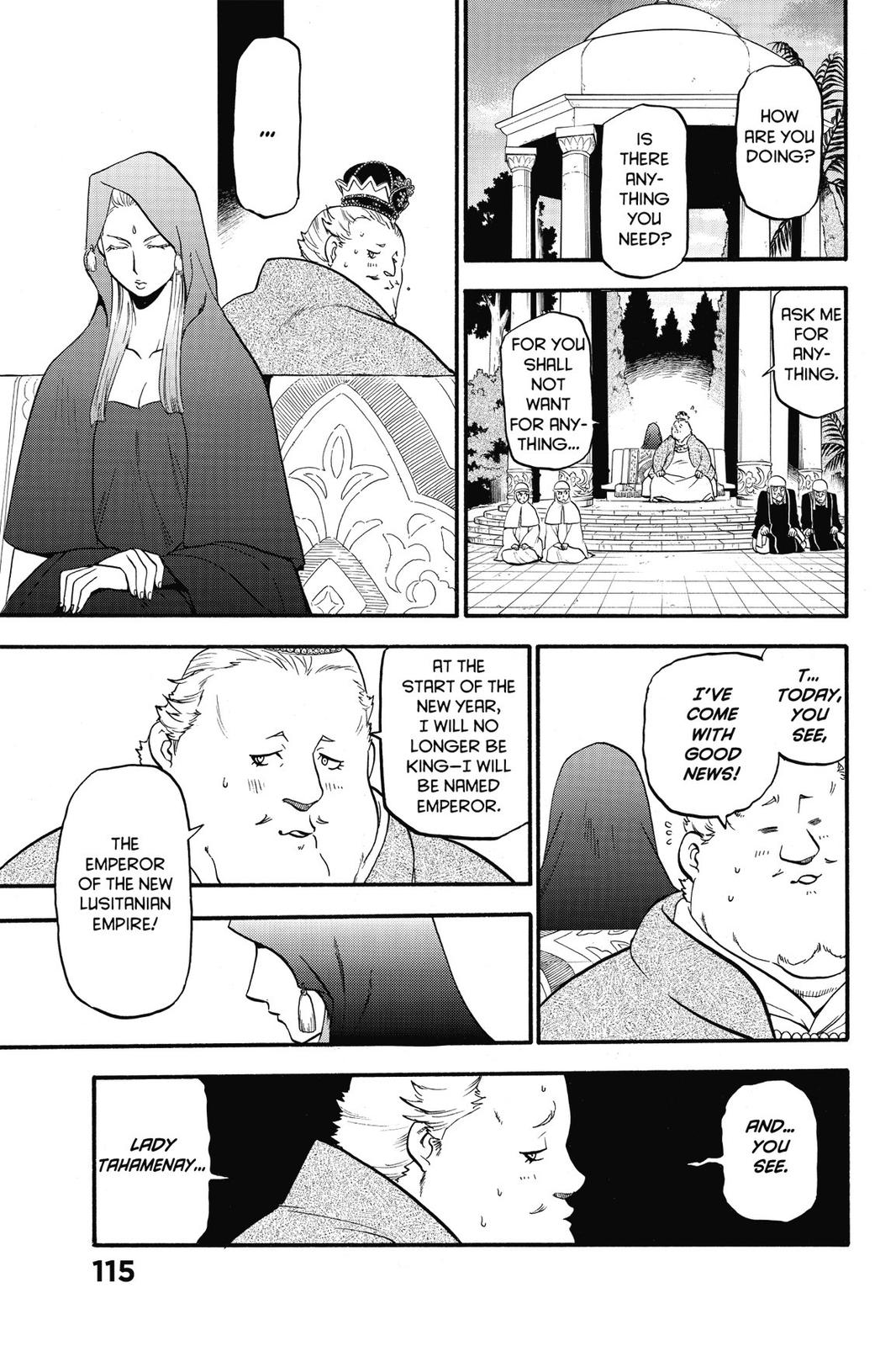 Arslan Senki (ARAKAWA Hiromu) Chapter 16 page 5 - Chapter 16
