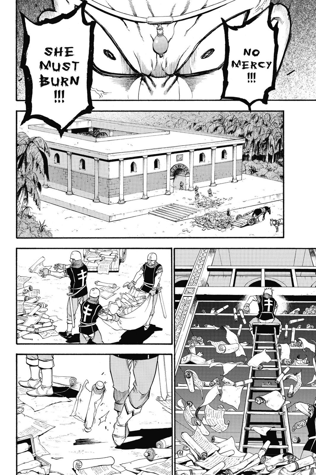 Arslan Senki (ARAKAWA Hiromu) Chapter 16 page 8 - Chapter 16