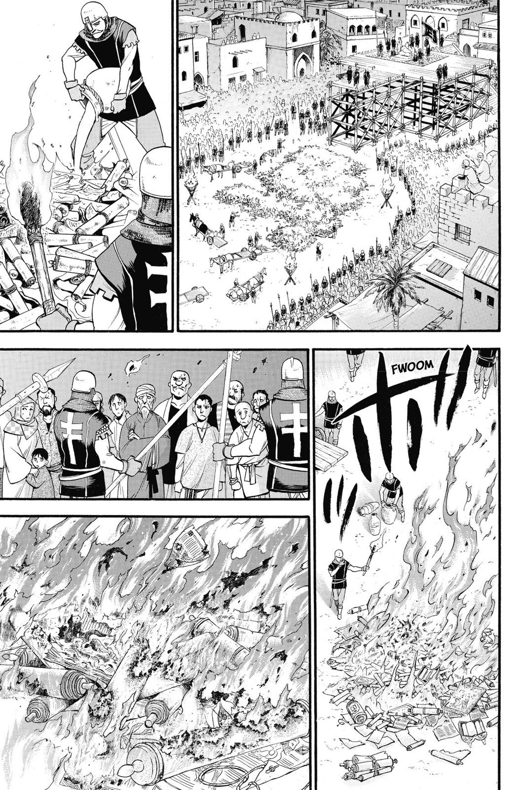 Arslan Senki (ARAKAWA Hiromu) Chapter 16 page 9 - Chapter 16