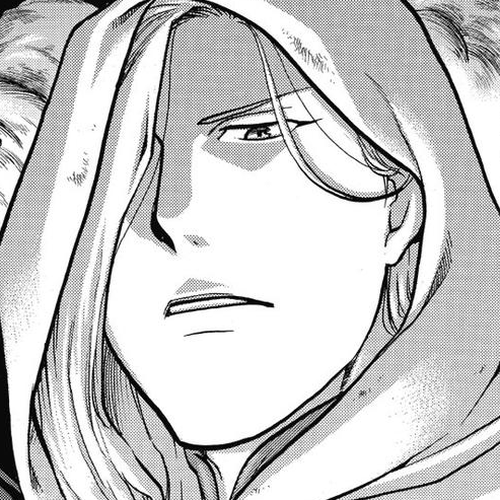 Arslan Senki (ARAKAWA Hiromu) Chapter 16 cover