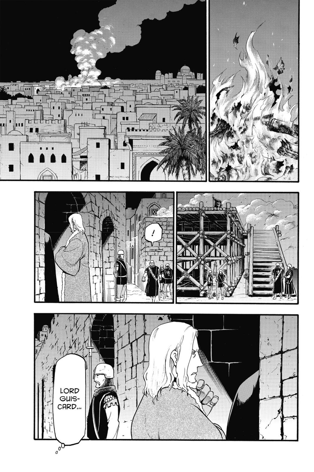Arslan Senki (ARAKAWA Hiromu) Chapter 17 page 1 - Chapter 17