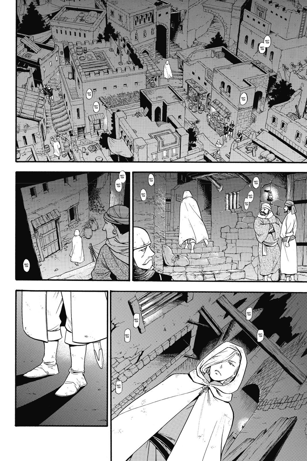 Arslan Senki (ARAKAWA Hiromu) Chapter 17 page 10 - Chapter 17