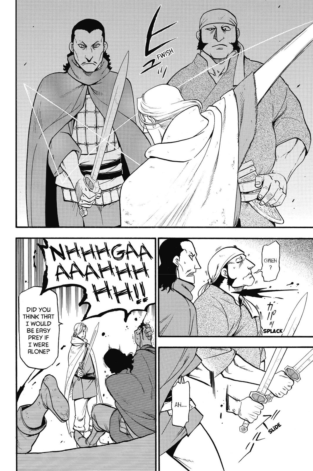 Arslan Senki (ARAKAWA Hiromu) Chapter 17 page 12 - Chapter 17