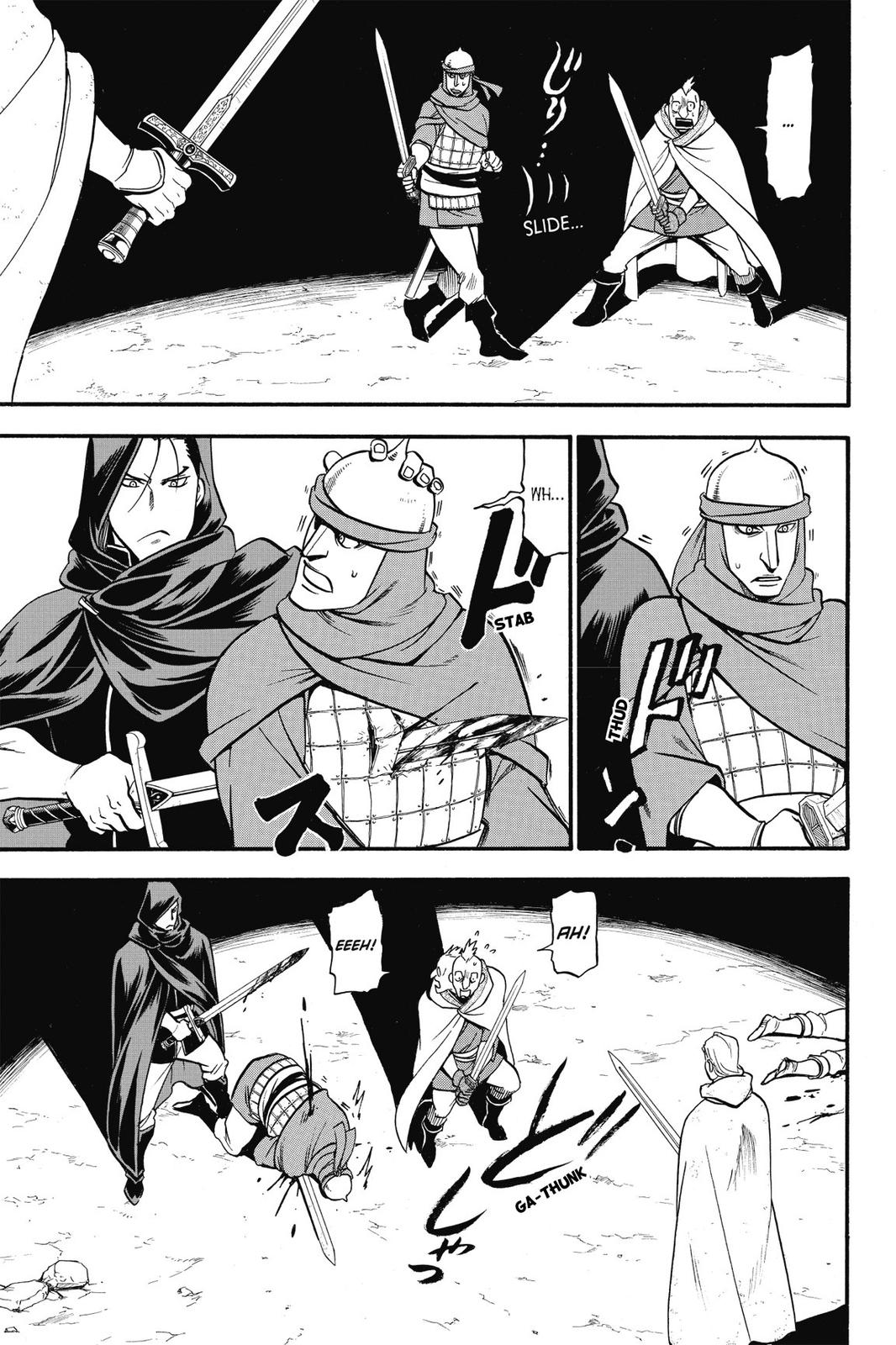 Arslan Senki (ARAKAWA Hiromu) Chapter 17 page 13 - Chapter 17