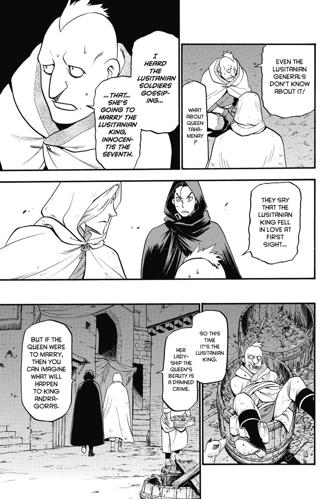 Arslan Senki (ARAKAWA Hiromu) Chapter 17 page 15 - Chapter 17