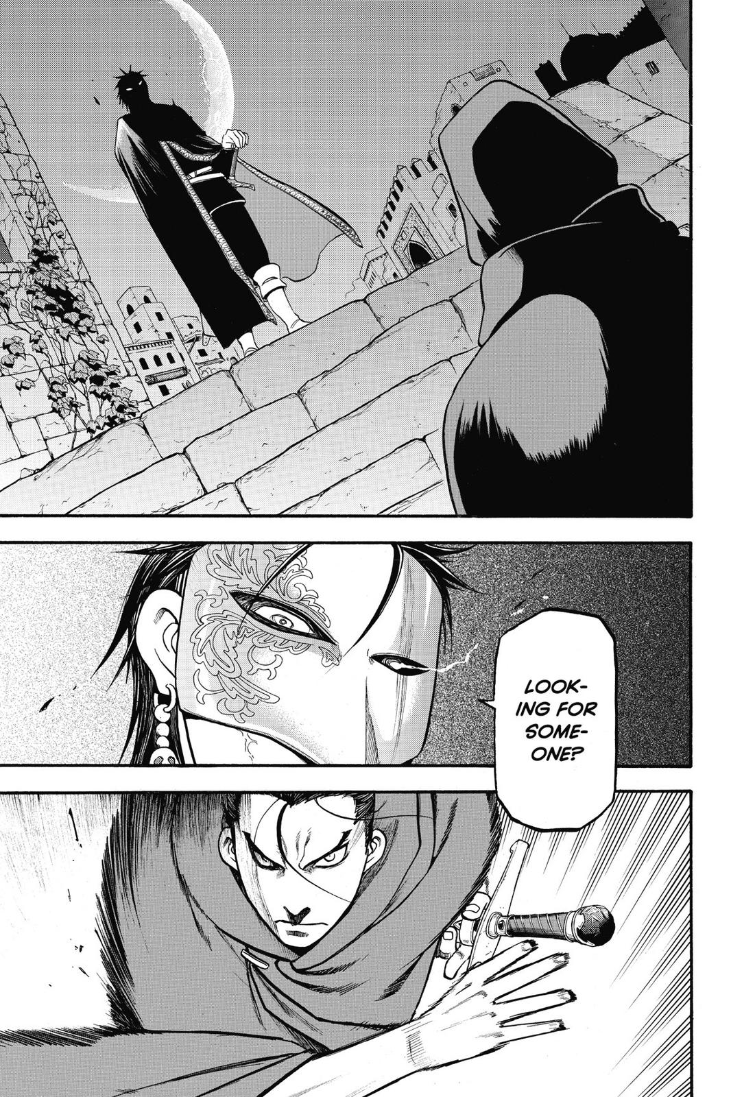Arslan Senki (ARAKAWA Hiromu) Chapter 17 page 17 - Chapter 17