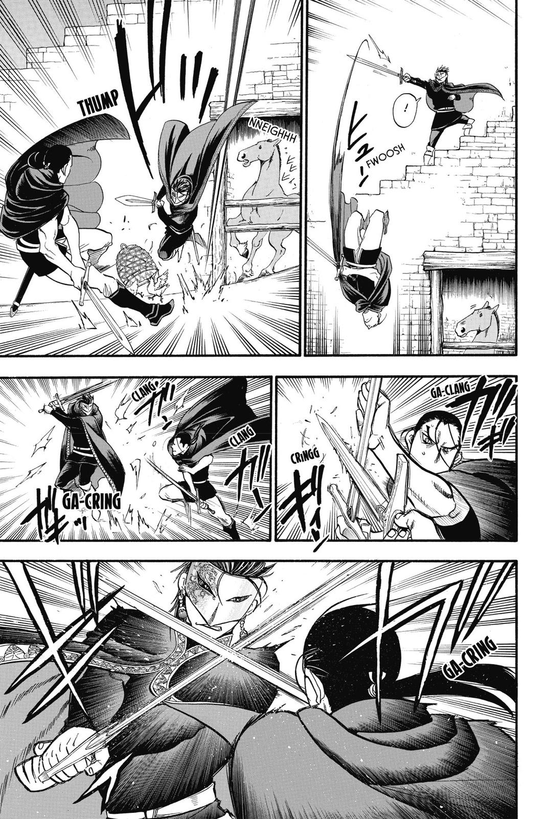 Arslan Senki (ARAKAWA Hiromu) Chapter 17 page 19 - Chapter 17