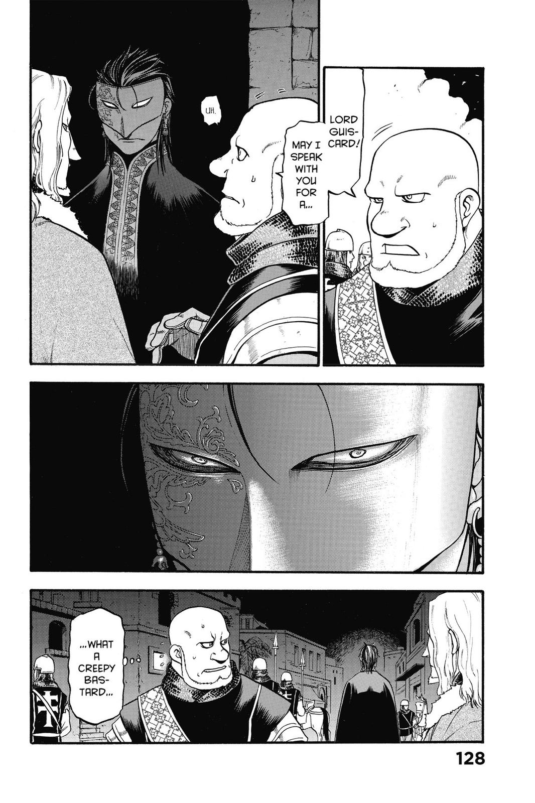 Arslan Senki (ARAKAWA Hiromu) Chapter 17 page 2 - Chapter 17