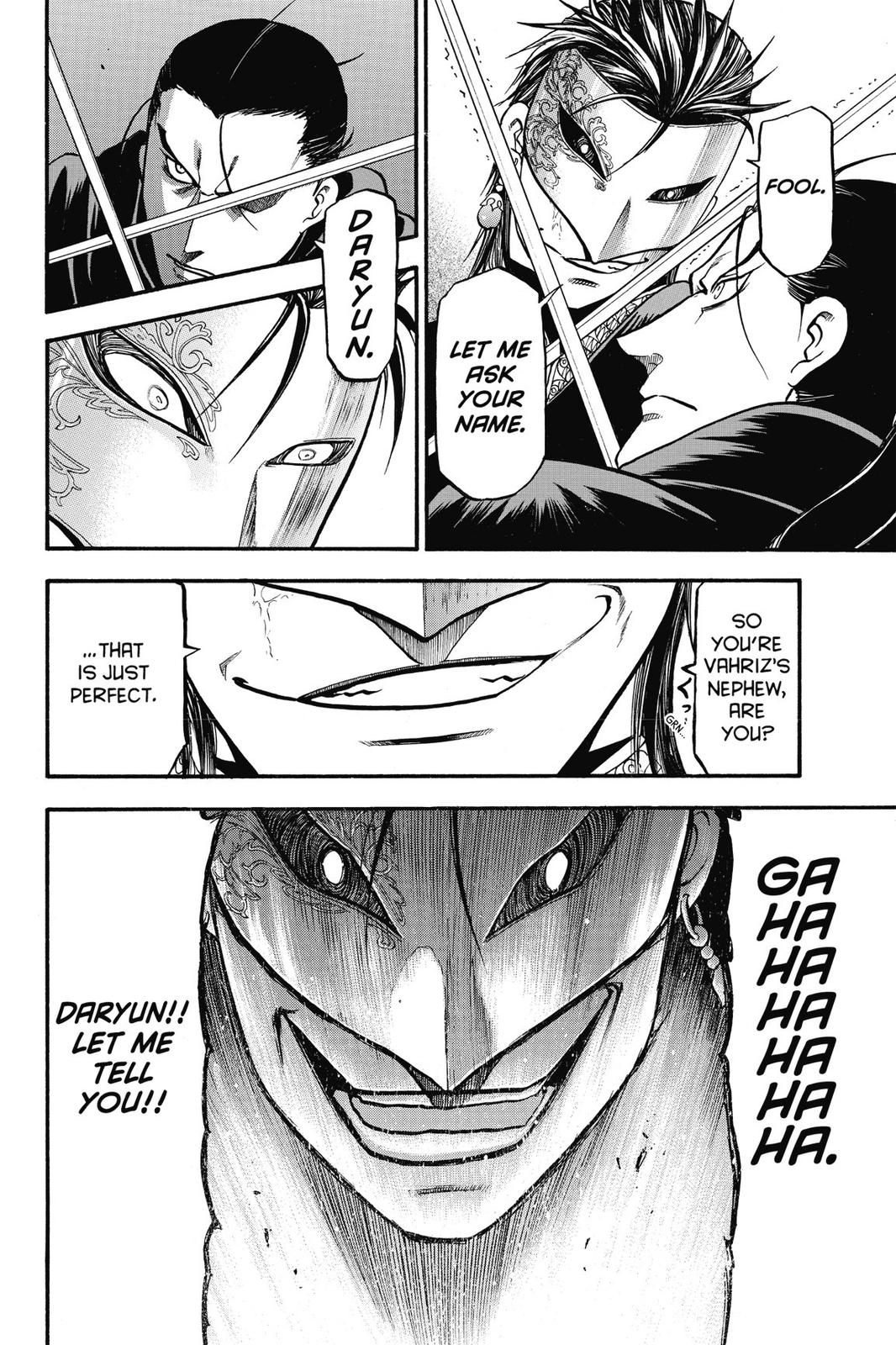 Arslan Senki (ARAKAWA Hiromu) Chapter 17 page 20 - Chapter 17