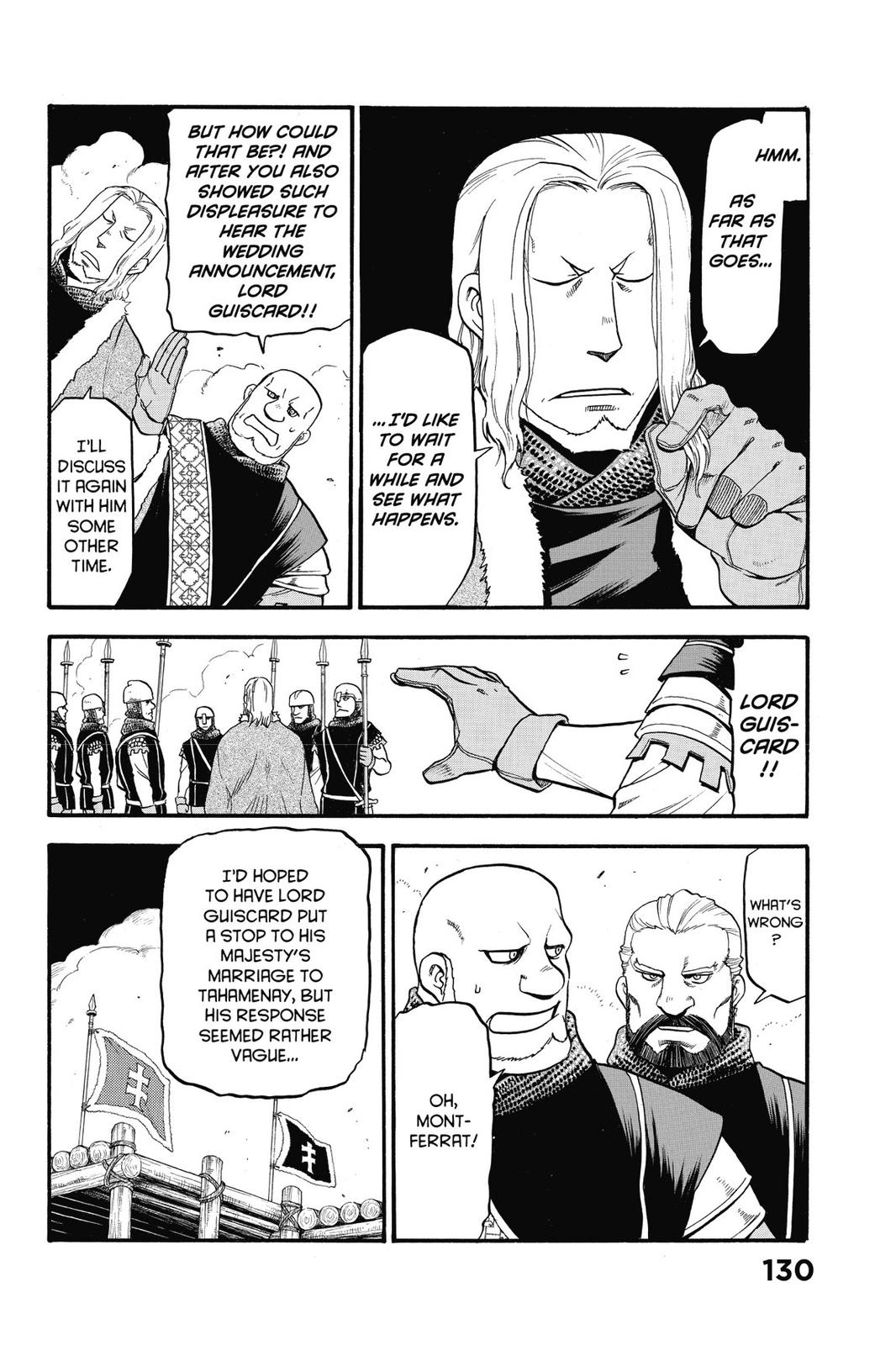 Arslan Senki (ARAKAWA Hiromu) Chapter 17 page 4 - Chapter 17