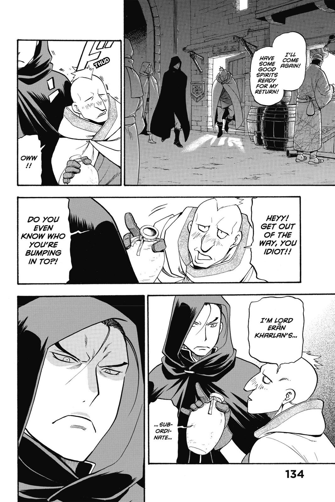 Arslan Senki (ARAKAWA Hiromu) Chapter 17 page 8 - Chapter 17