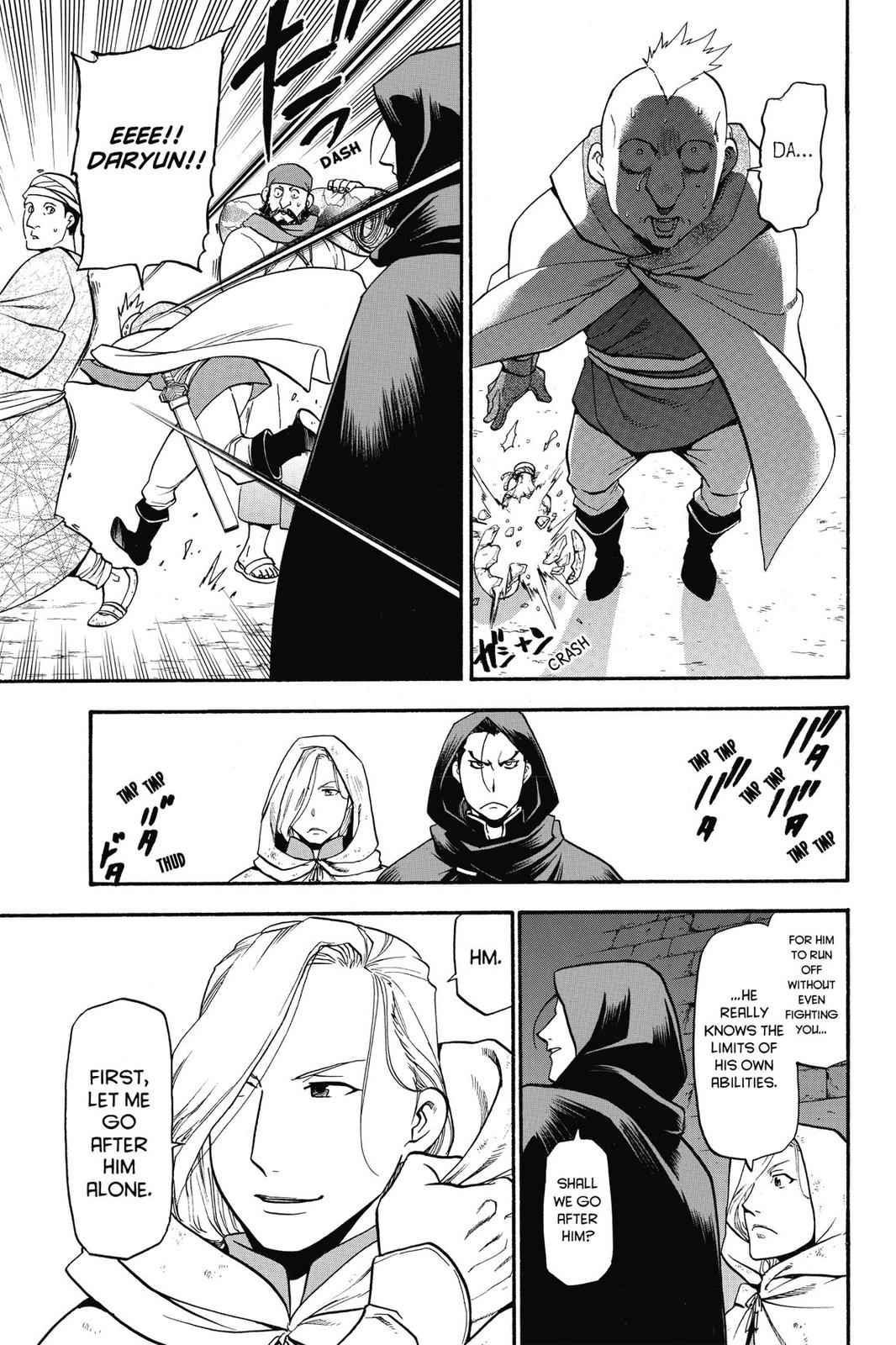 Arslan Senki (ARAKAWA Hiromu) Chapter 17 page 9 - Chapter 17