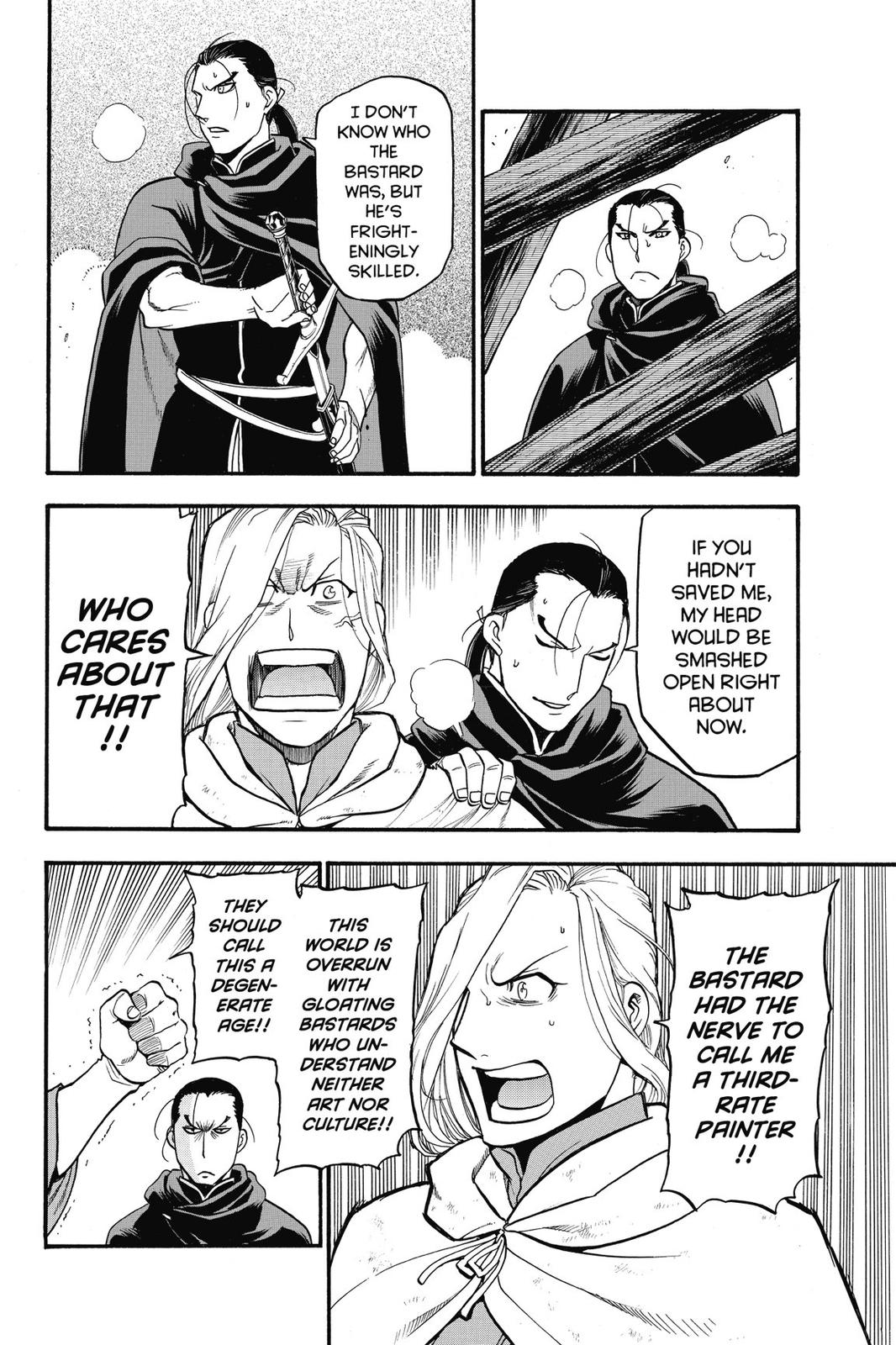 Arslan Senki (ARAKAWA Hiromu) Chapter 18 page 10 - Chapter 18