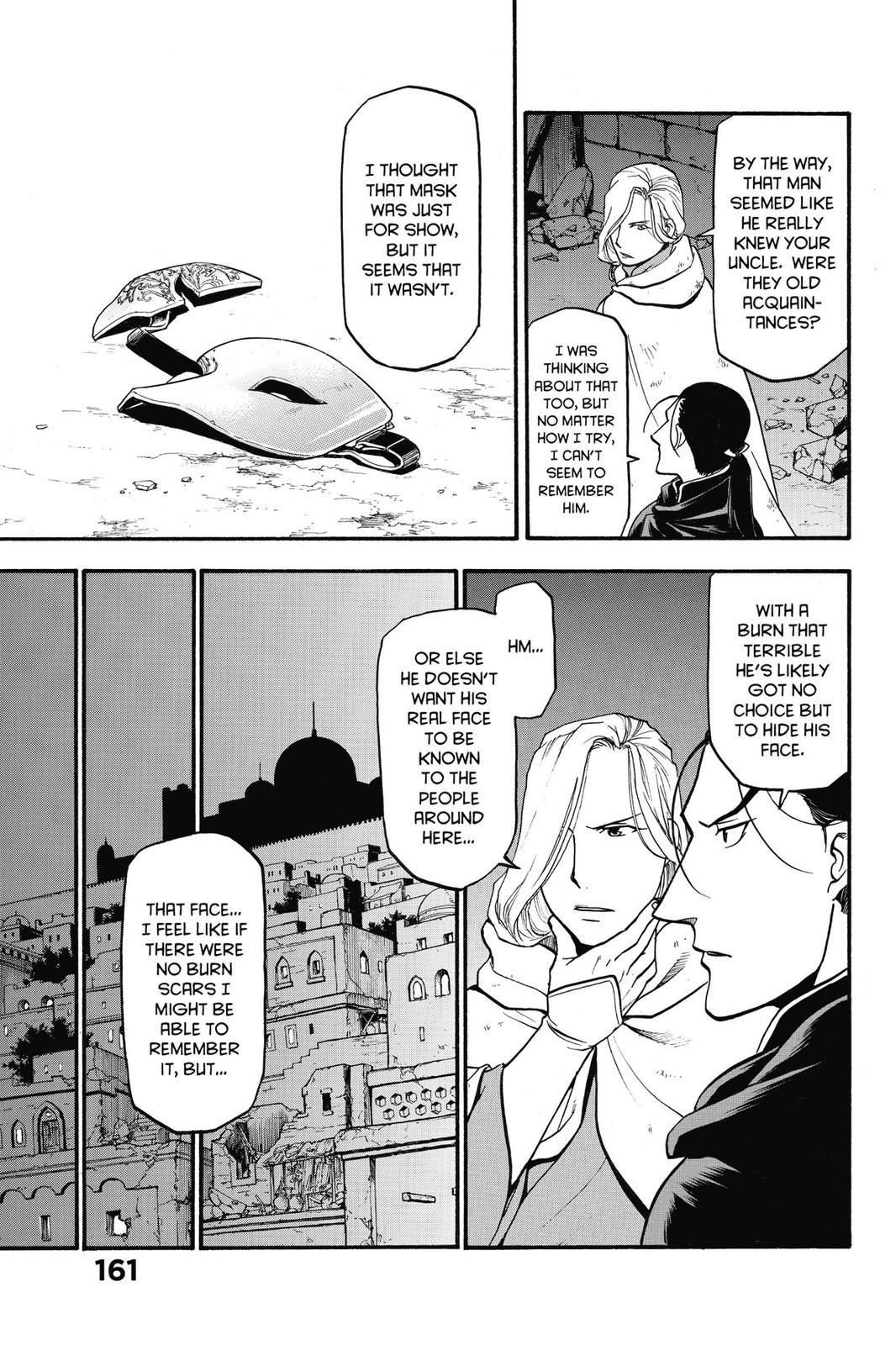 Arslan Senki (ARAKAWA Hiromu) Chapter 18 page 11 - Chapter 18