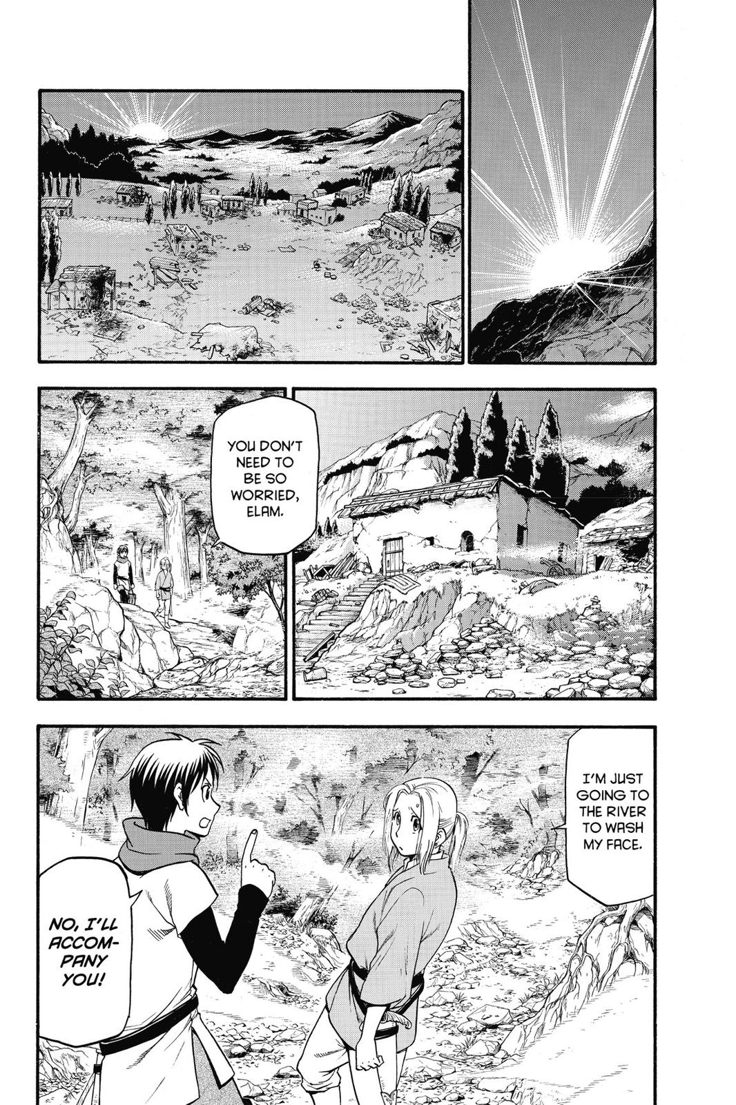 Arslan Senki (ARAKAWA Hiromu) Chapter 18 page 12 - Chapter 18