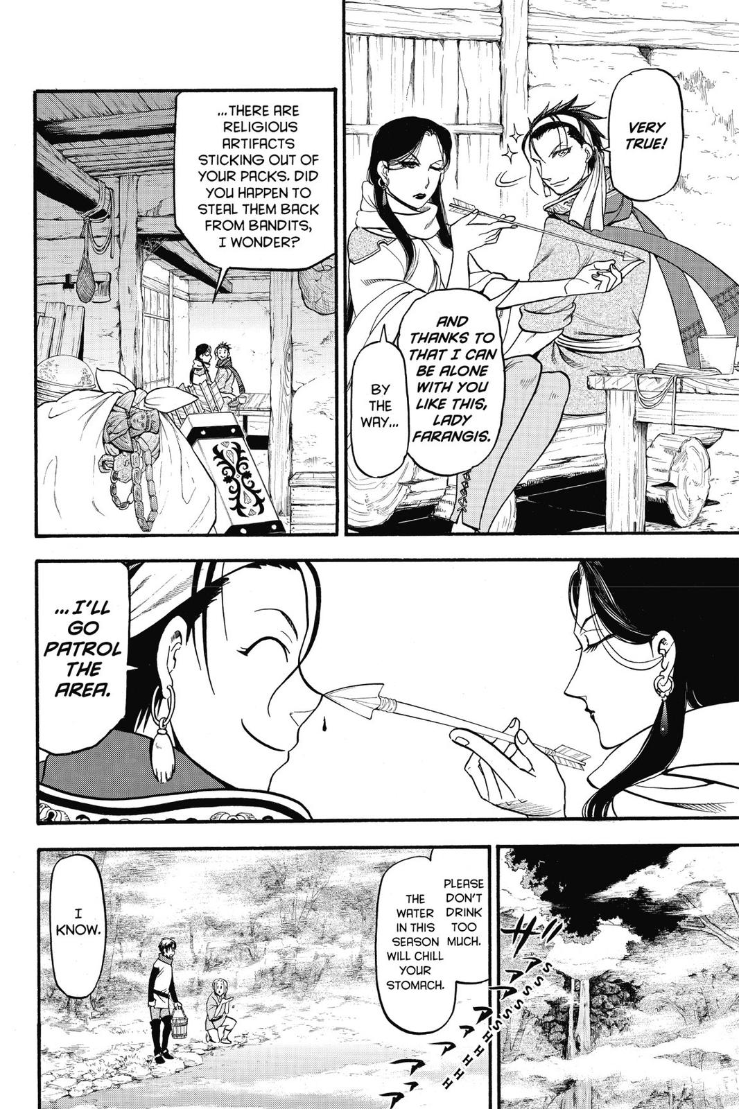 Arslan Senki (ARAKAWA Hiromu) Chapter 18 page 14 - Chapter 18