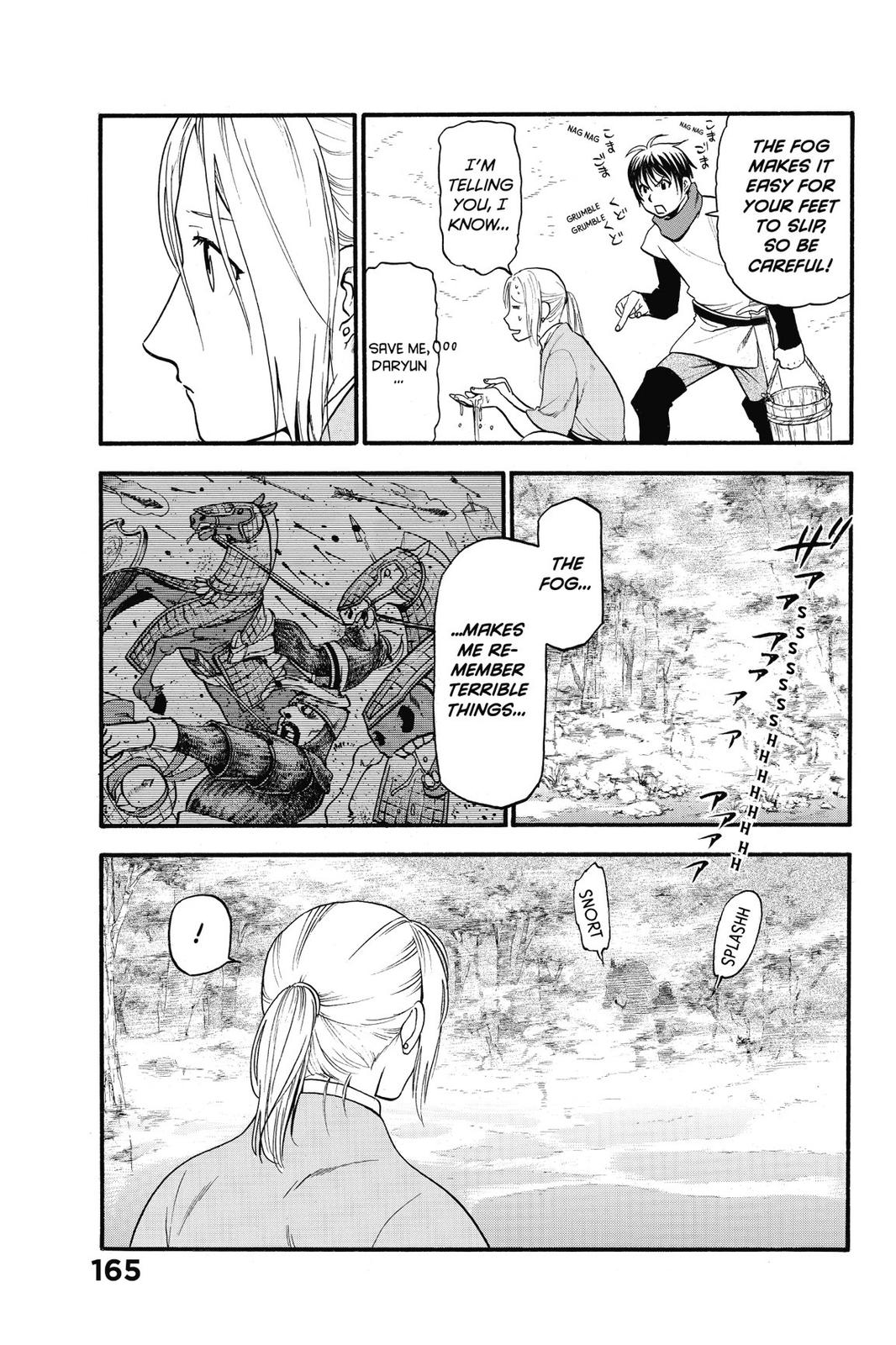 Arslan Senki (ARAKAWA Hiromu) Chapter 18 page 15 - Chapter 18
