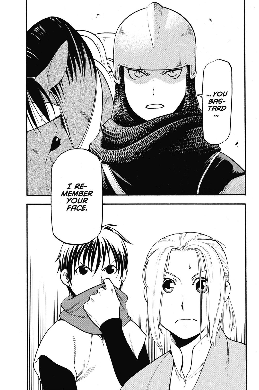 Arslan Senki (ARAKAWA Hiromu) Chapter 18 page 17 - Chapter 18