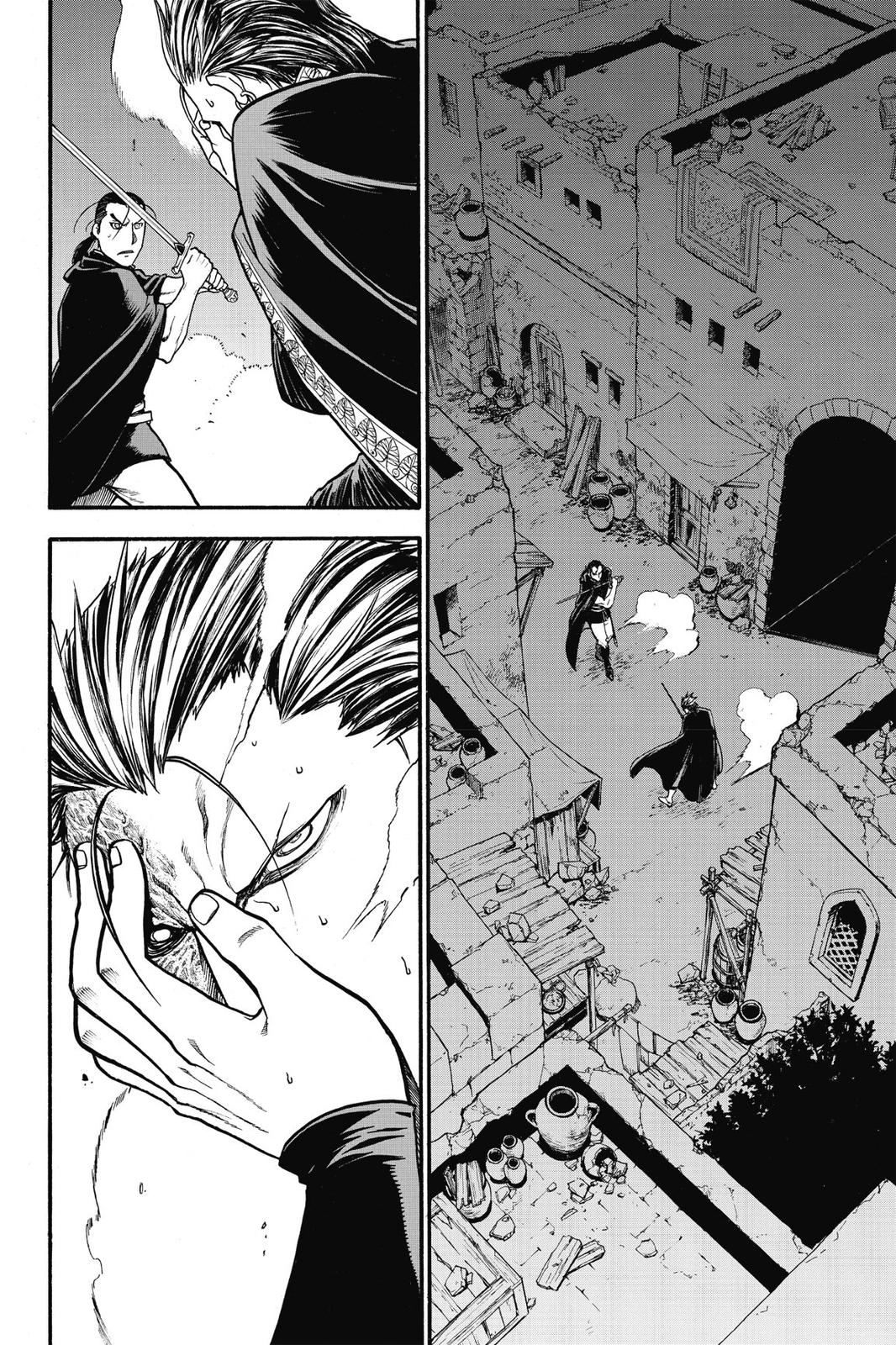 Arslan Senki (ARAKAWA Hiromu) Chapter 18 page 2 - Chapter 18