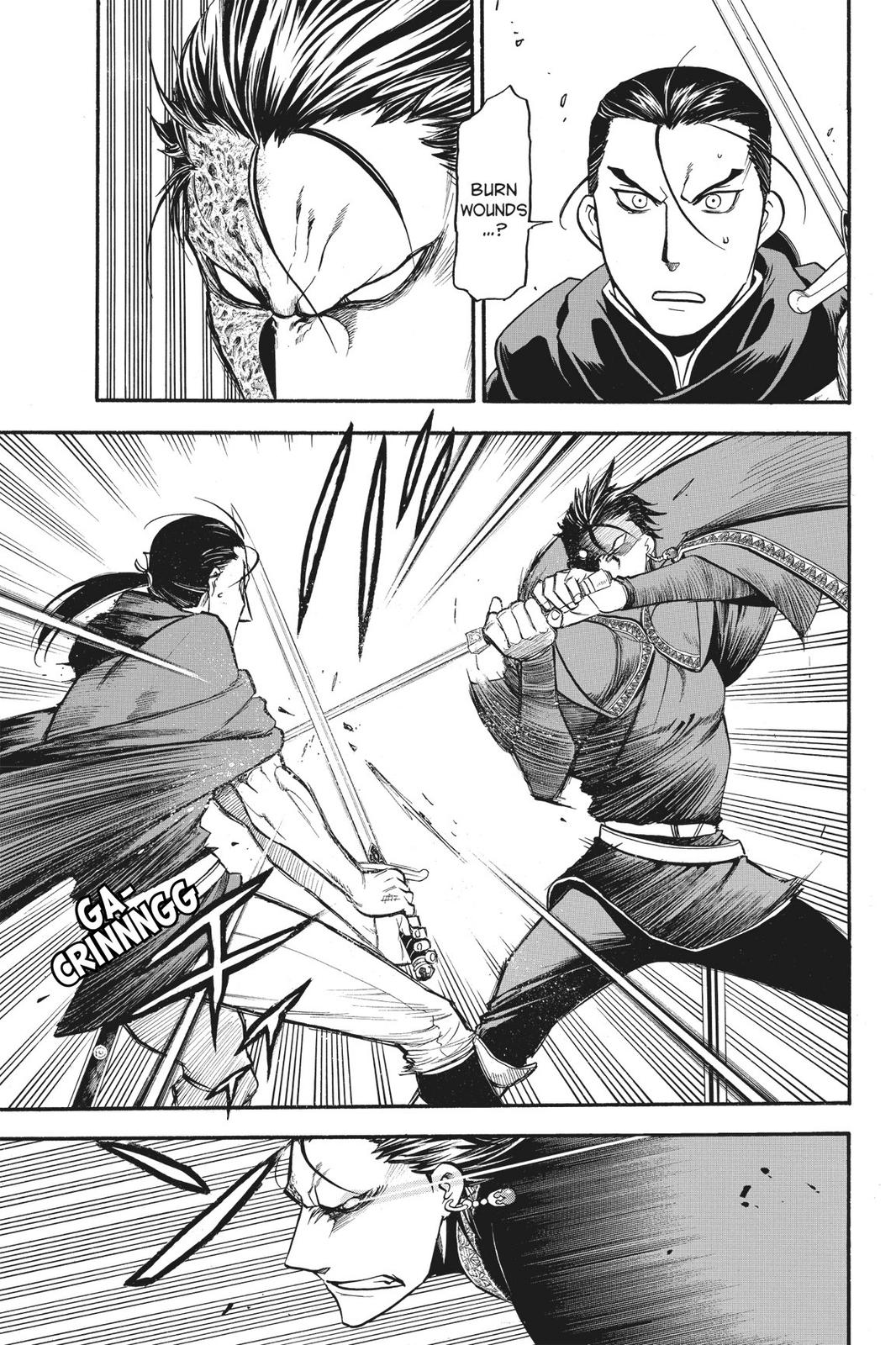 Arslan Senki (ARAKAWA Hiromu) Chapter 18 page 3 - Chapter 18