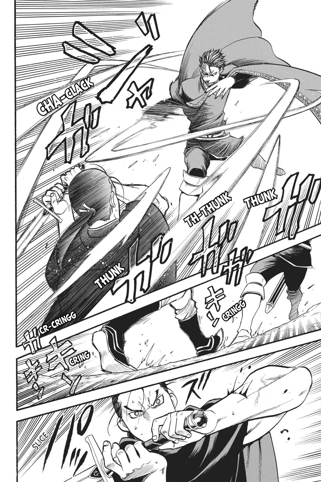 Arslan Senki (ARAKAWA Hiromu) Chapter 18 page 4 - Chapter 18