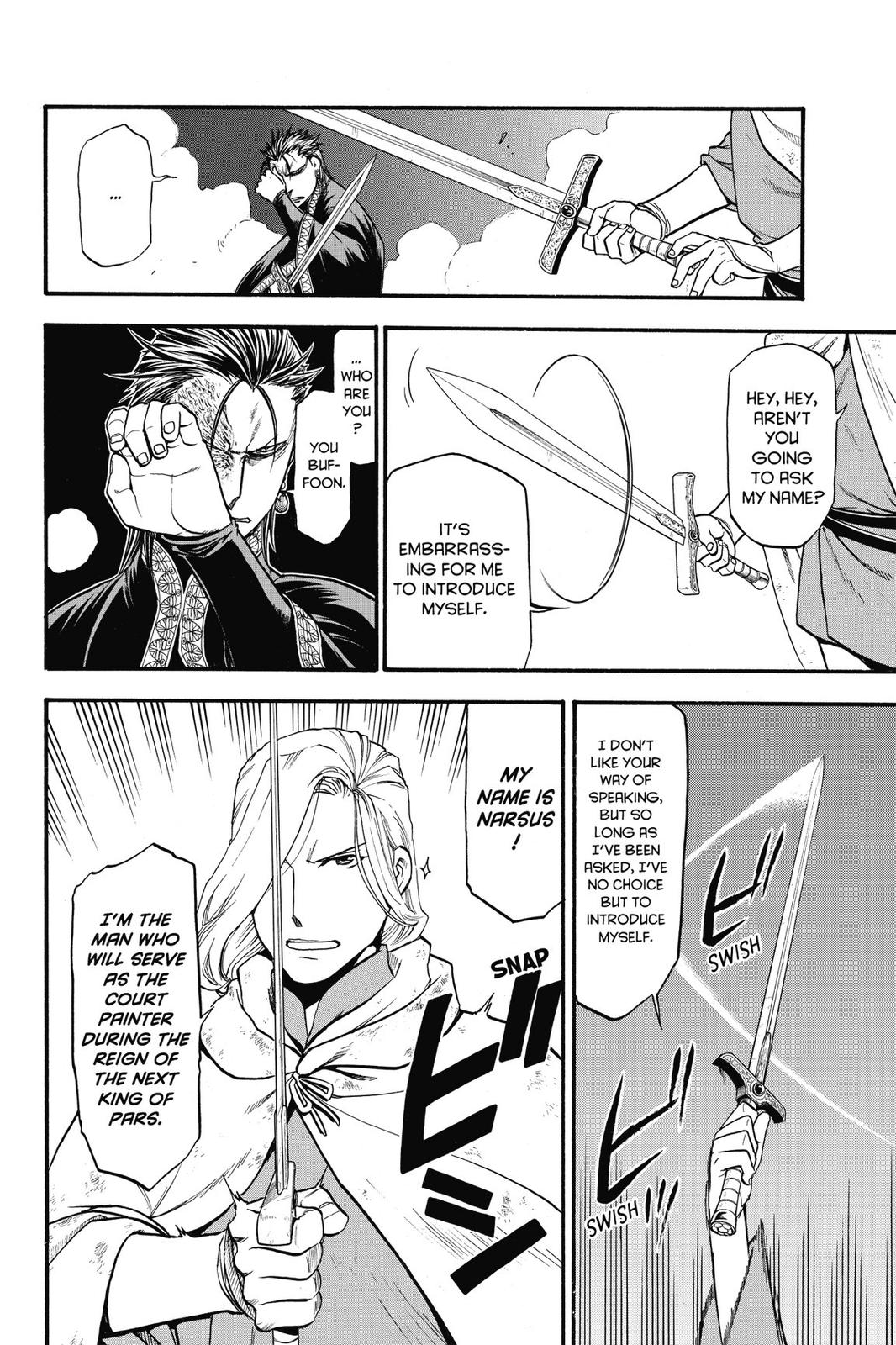 Arslan Senki (ARAKAWA Hiromu) Chapter 18 page 6 - Chapter 18