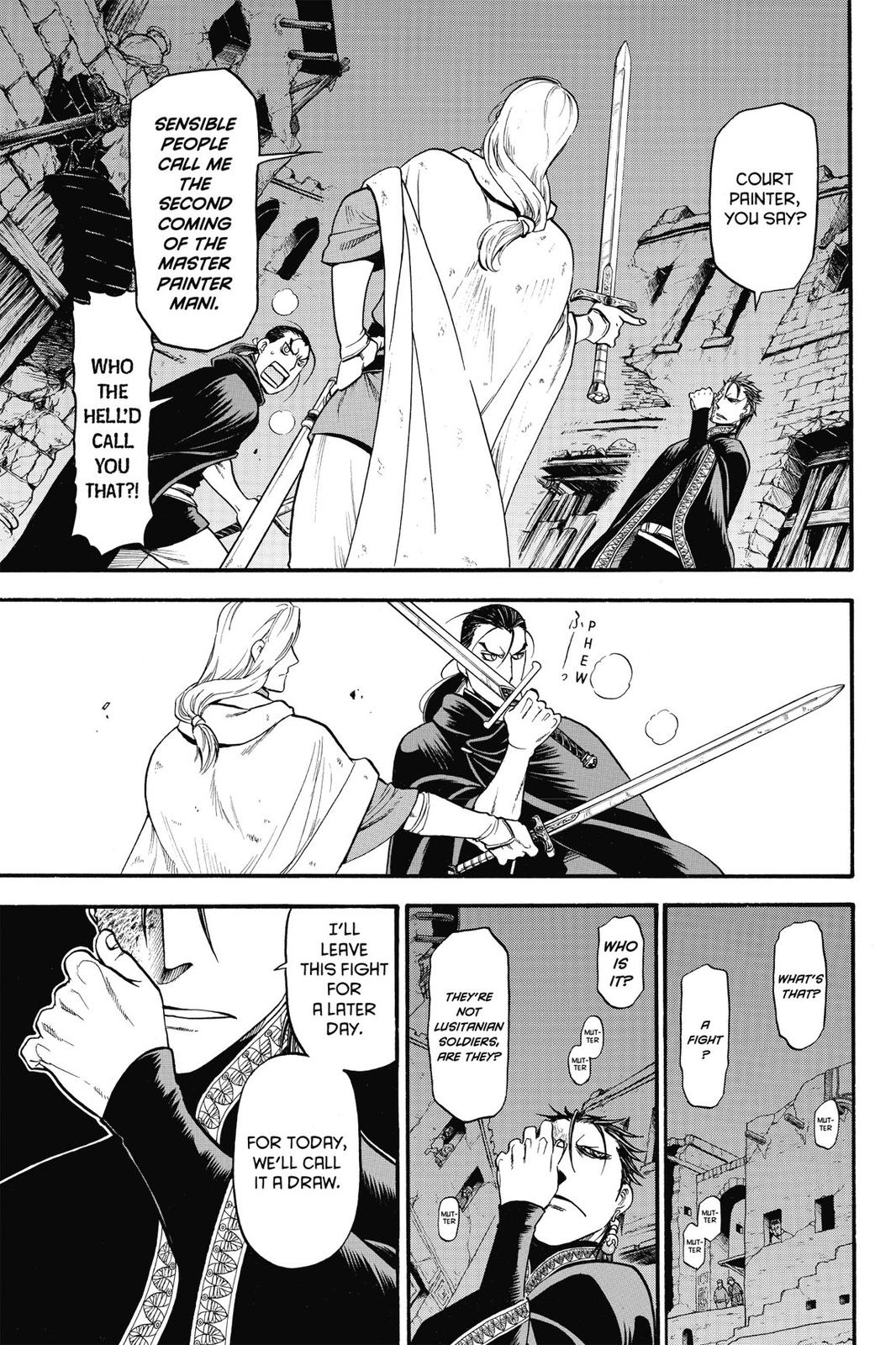 Arslan Senki (ARAKAWA Hiromu) Chapter 18 page 7 - Chapter 18
