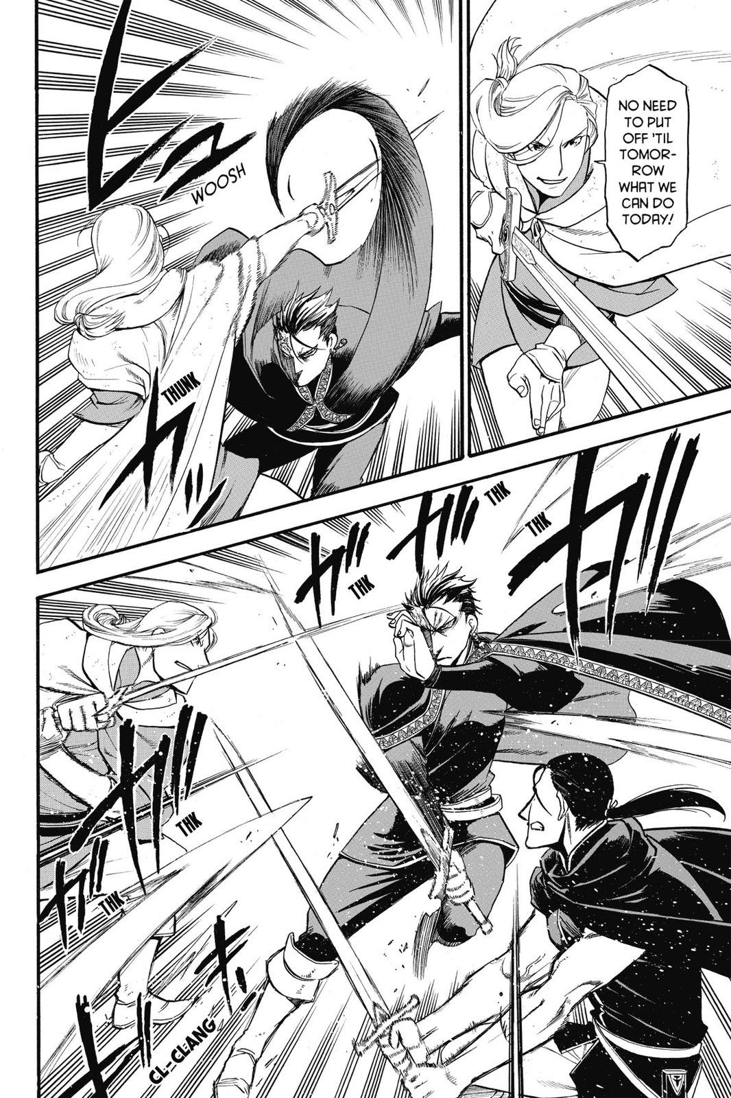 Arslan Senki (ARAKAWA Hiromu) Chapter 18 page 8 - Chapter 18