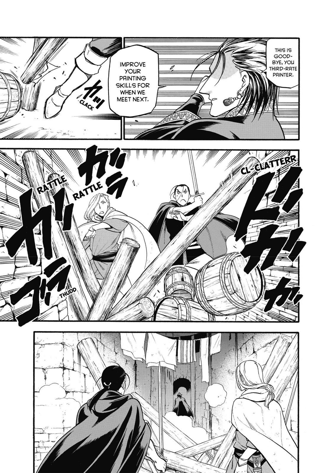 Arslan Senki (ARAKAWA Hiromu) Chapter 18 page 9 - Chapter 18