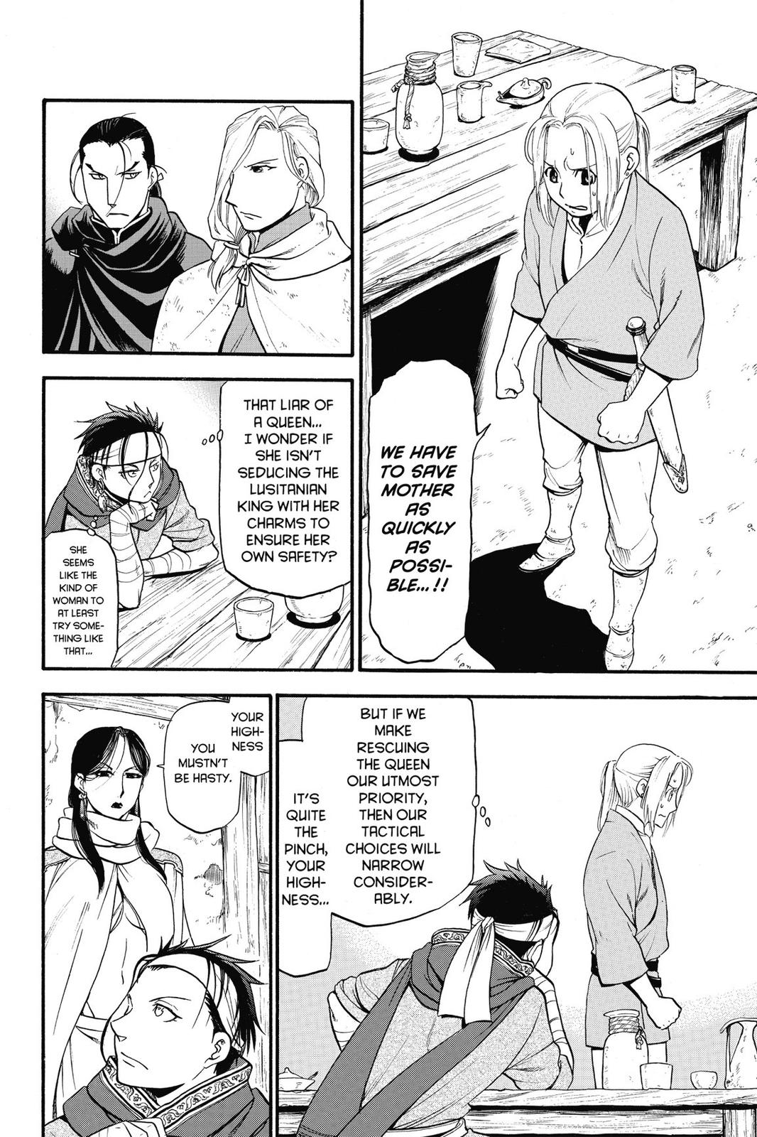 Arslan Senki (ARAKAWA Hiromu) Chapter 19 page 10 - Chapter 19