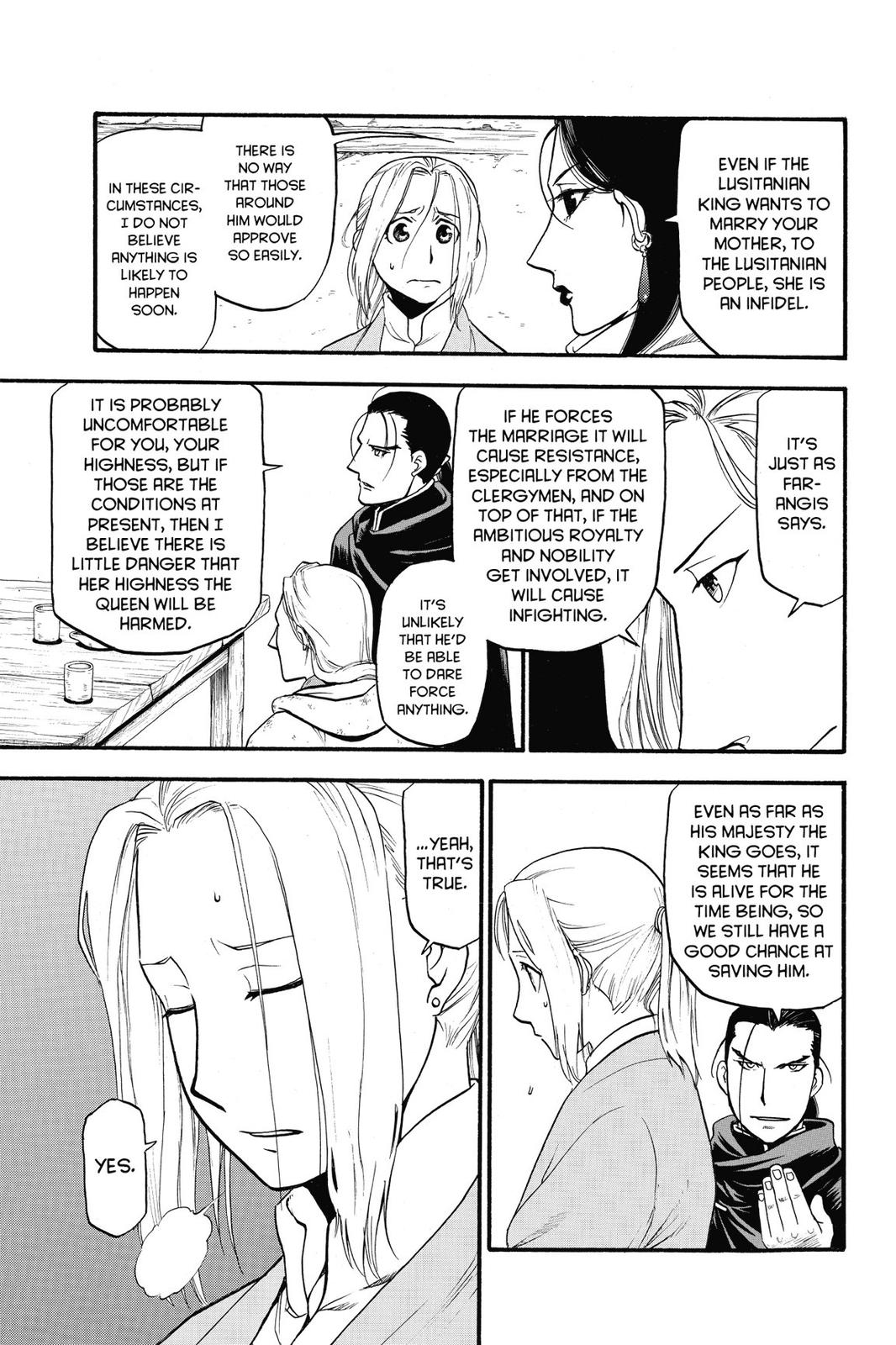 Arslan Senki (ARAKAWA Hiromu) Chapter 19 page 11 - Chapter 19