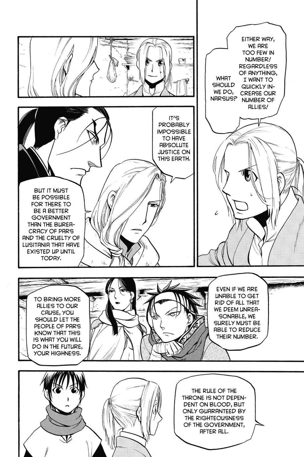 Arslan Senki (ARAKAWA Hiromu) Chapter 19 page 12 - Chapter 19
