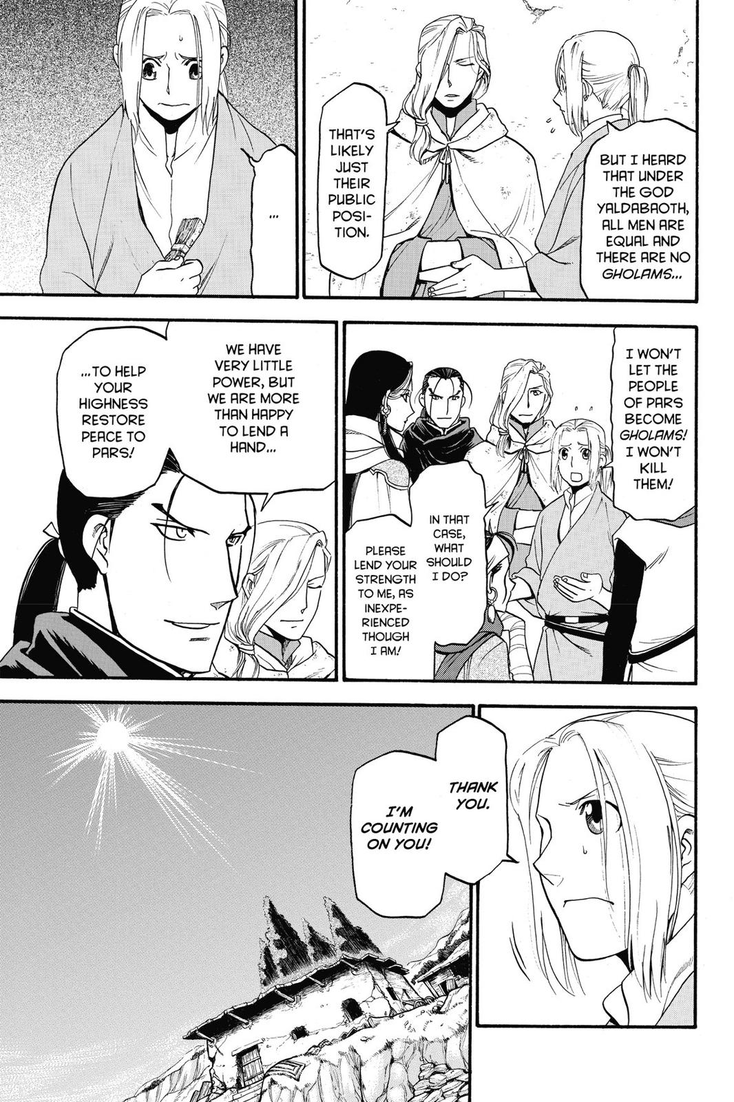 Arslan Senki (ARAKAWA Hiromu) Chapter 19 page 15 - Chapter 19