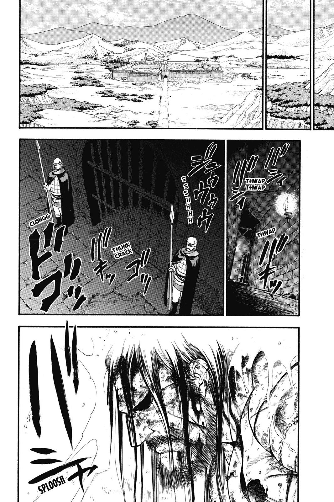 Arslan Senki (ARAKAWA Hiromu) Chapter 19 page 16 - Chapter 19
