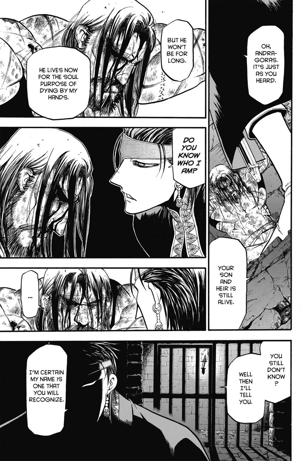 Arslan Senki (ARAKAWA Hiromu) Chapter 19 page 19 - Chapter 19