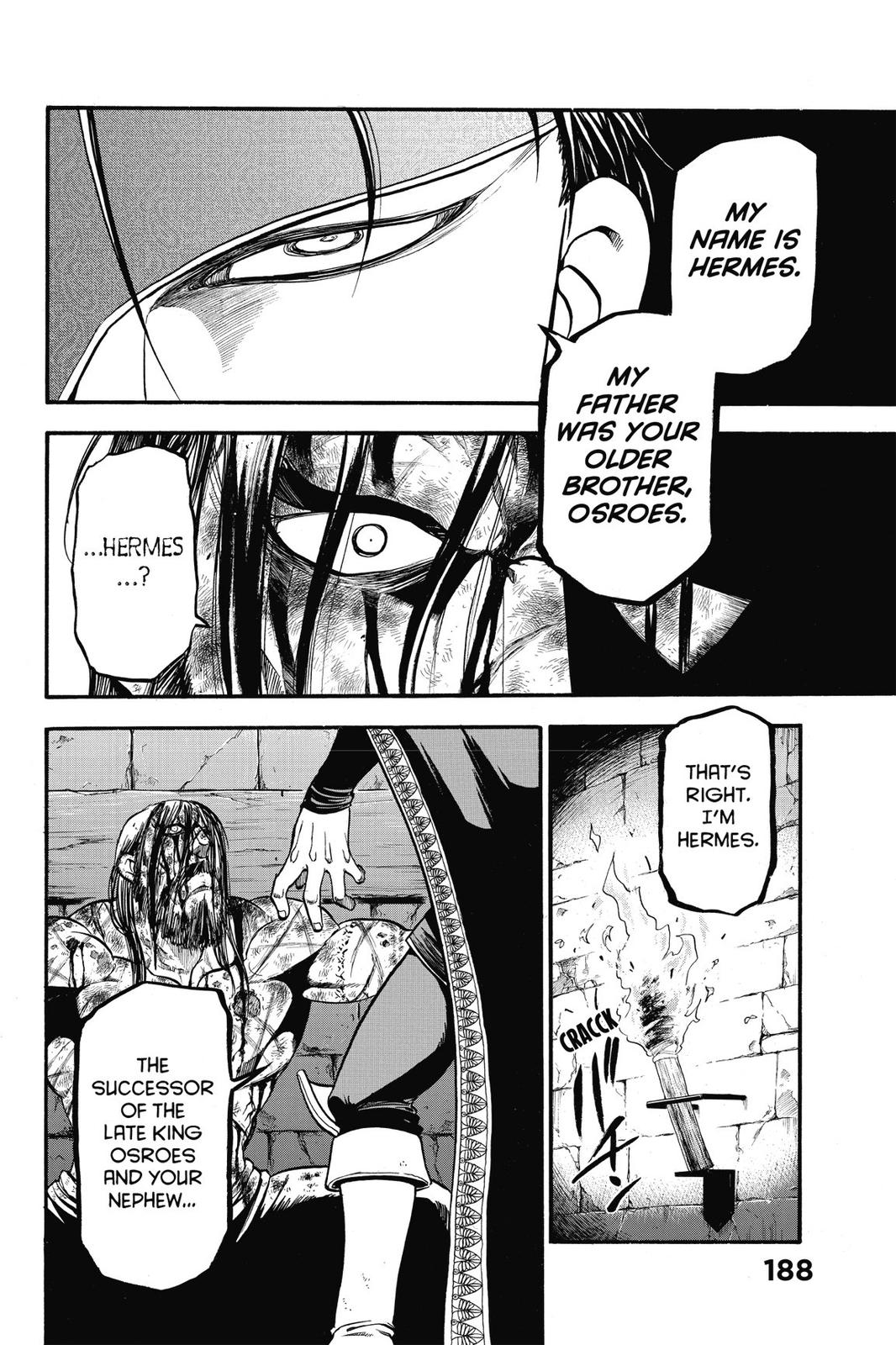 Arslan Senki (ARAKAWA Hiromu) Chapter 19 page 20 - Chapter 19